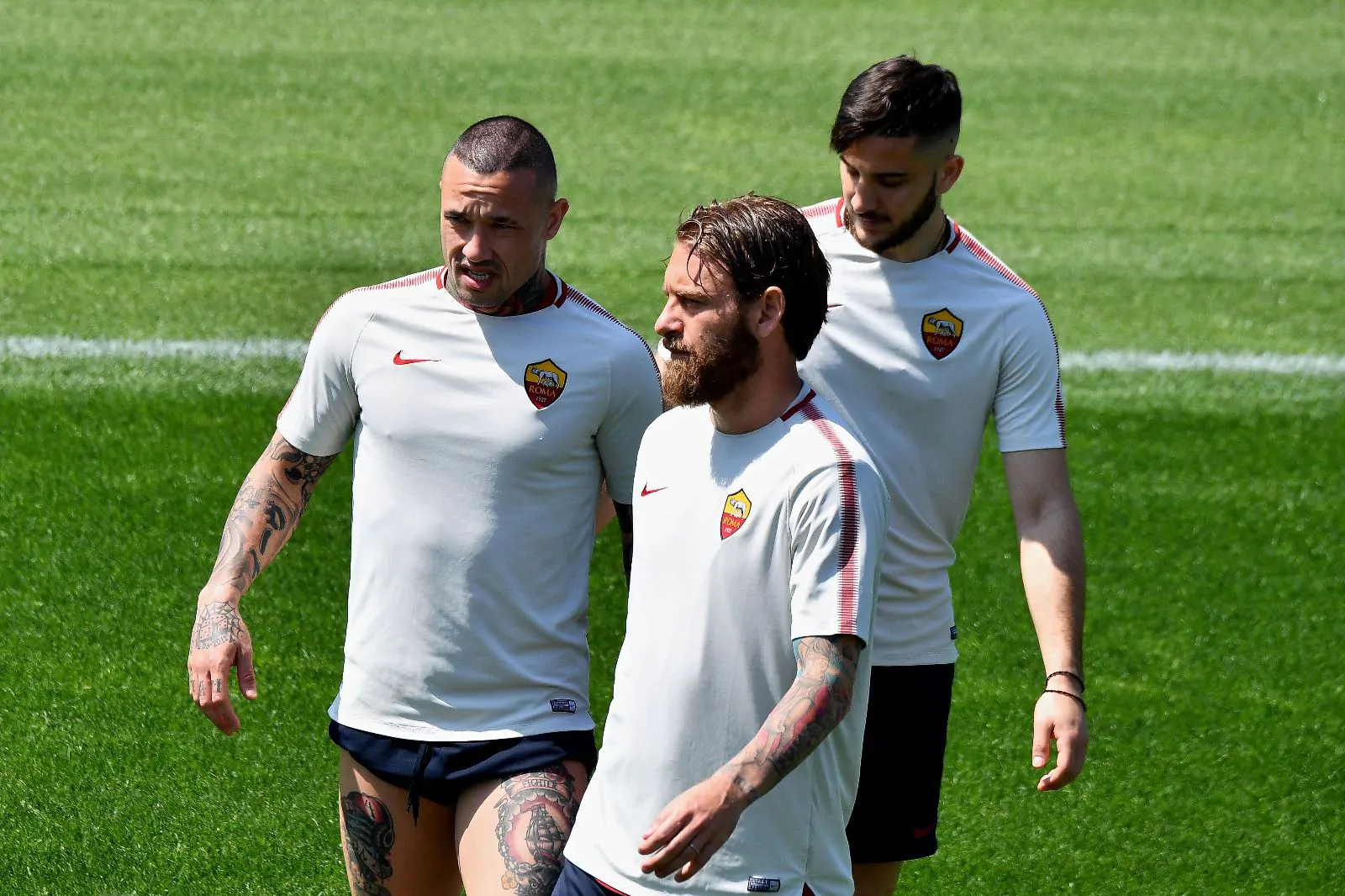 La Spal sogna il colpaccio, De Rossi vuole il suo ex compagno di squadra!