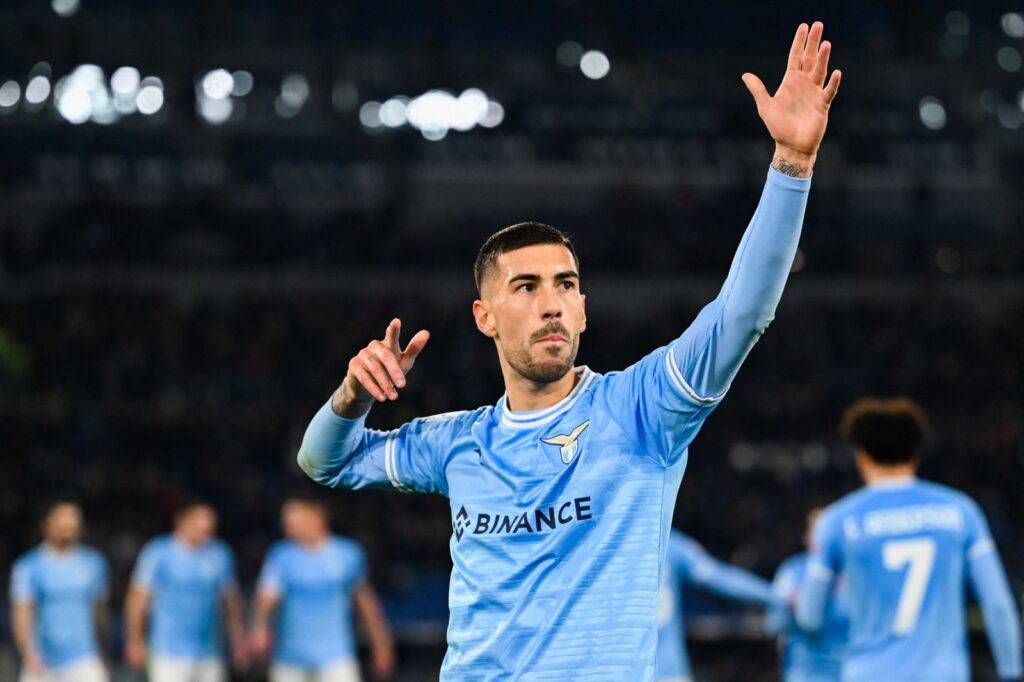 Mattia Zaccagni - Lazio (Getty Images)