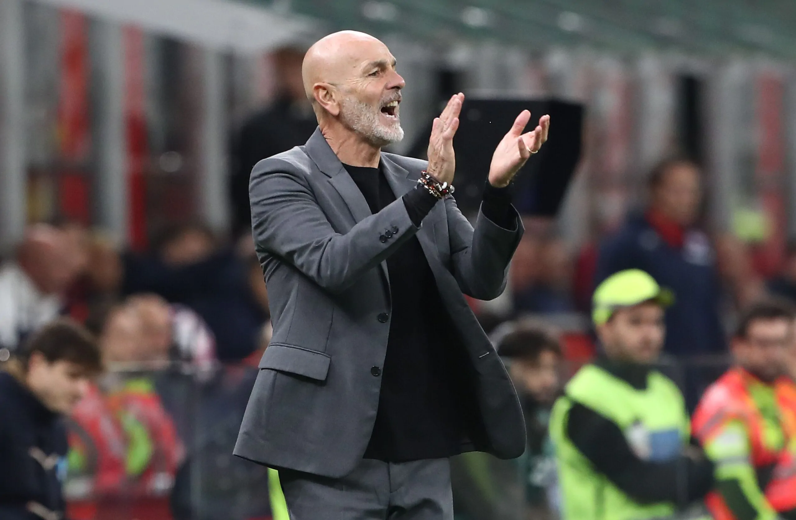 Milan, Pioli esalta Bennacer in conferenza: poi lo rivela sul rinnovo di Leao!