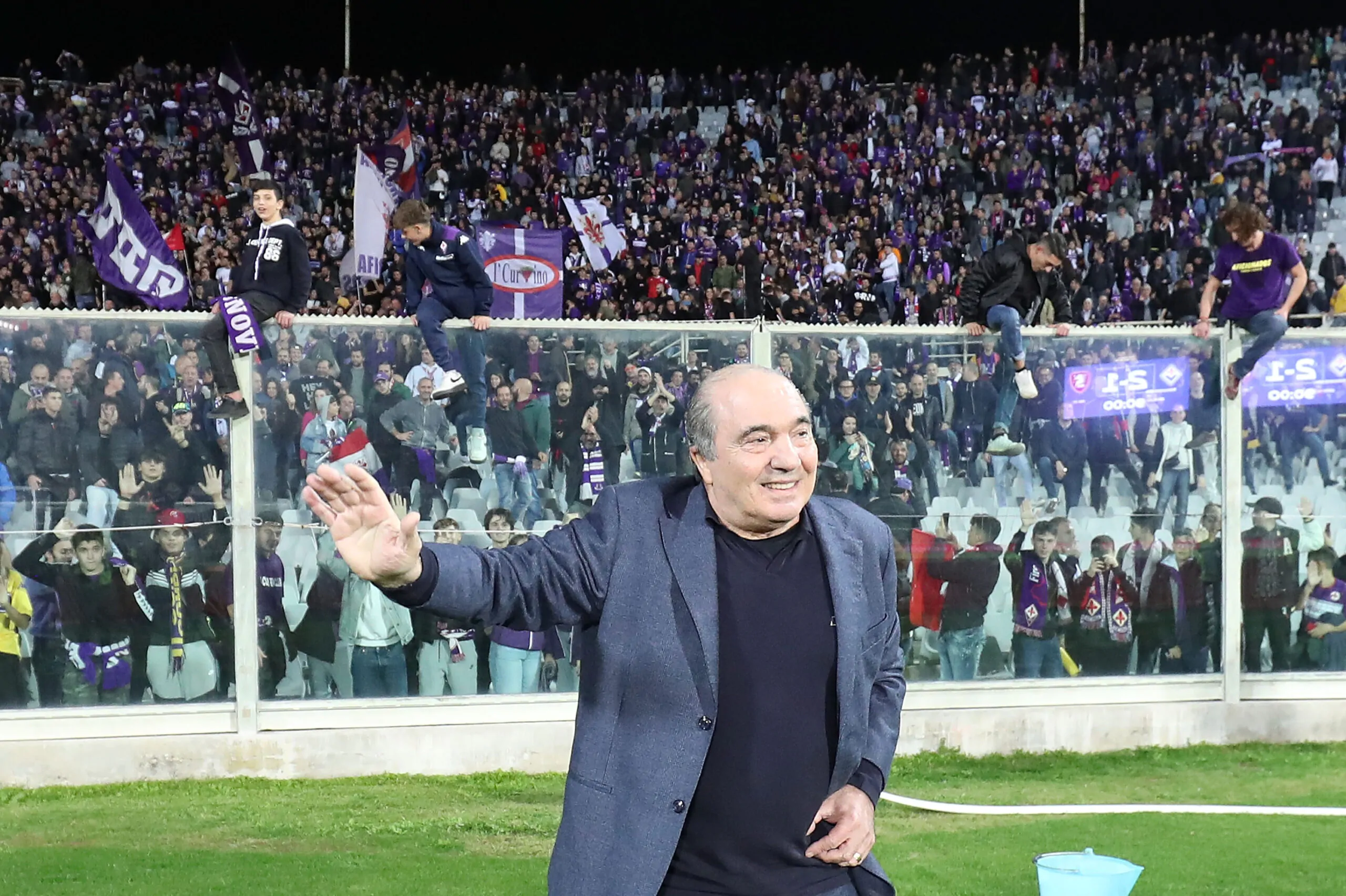 Calciomercato, la Fiorentina tenta il colpo per vedere l’Europa: gioca in Serie A!