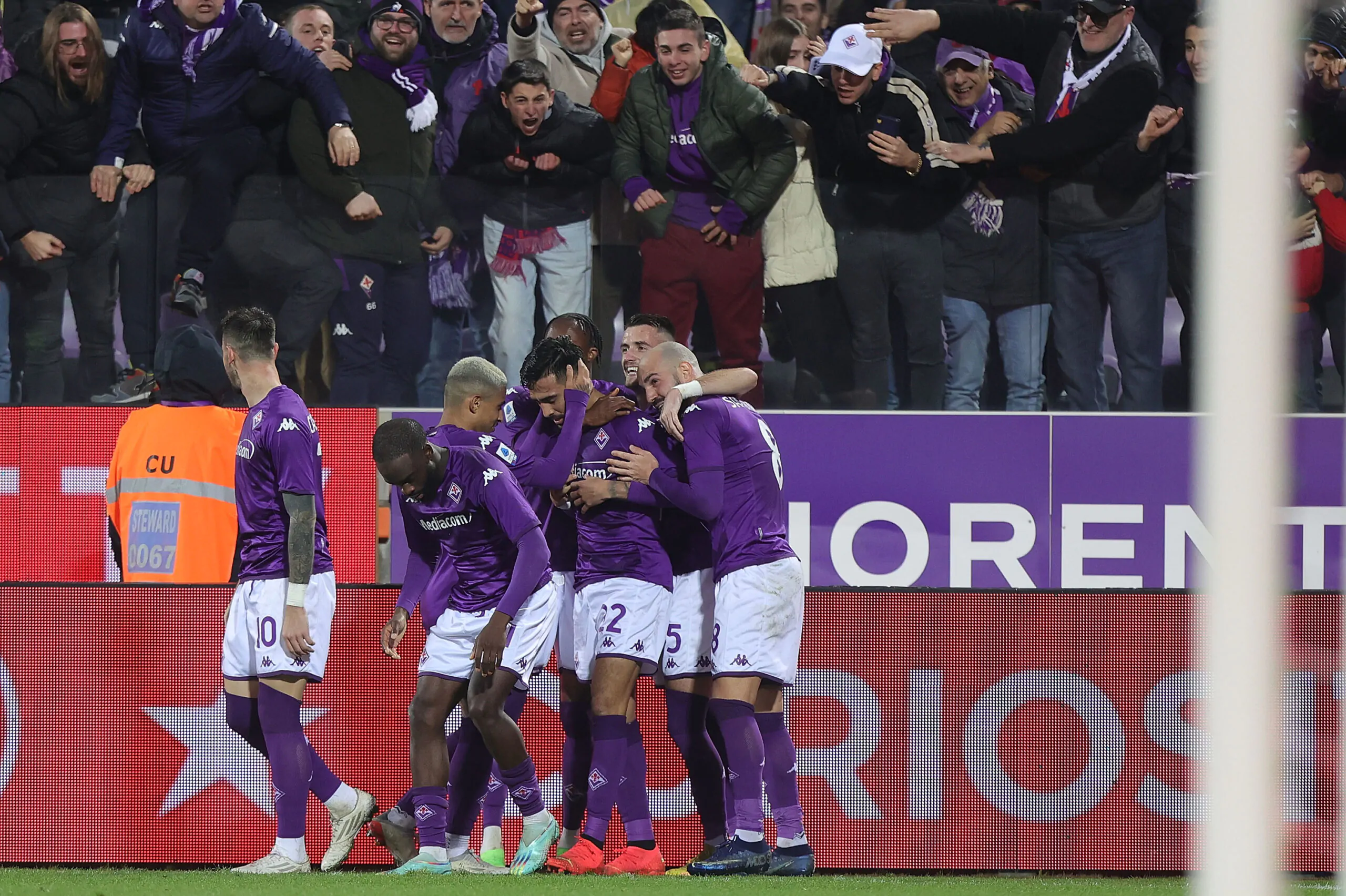 Fiorentina, nuovo infortunio: escluso dai convocati, c’è il comunicato ufficiale del club