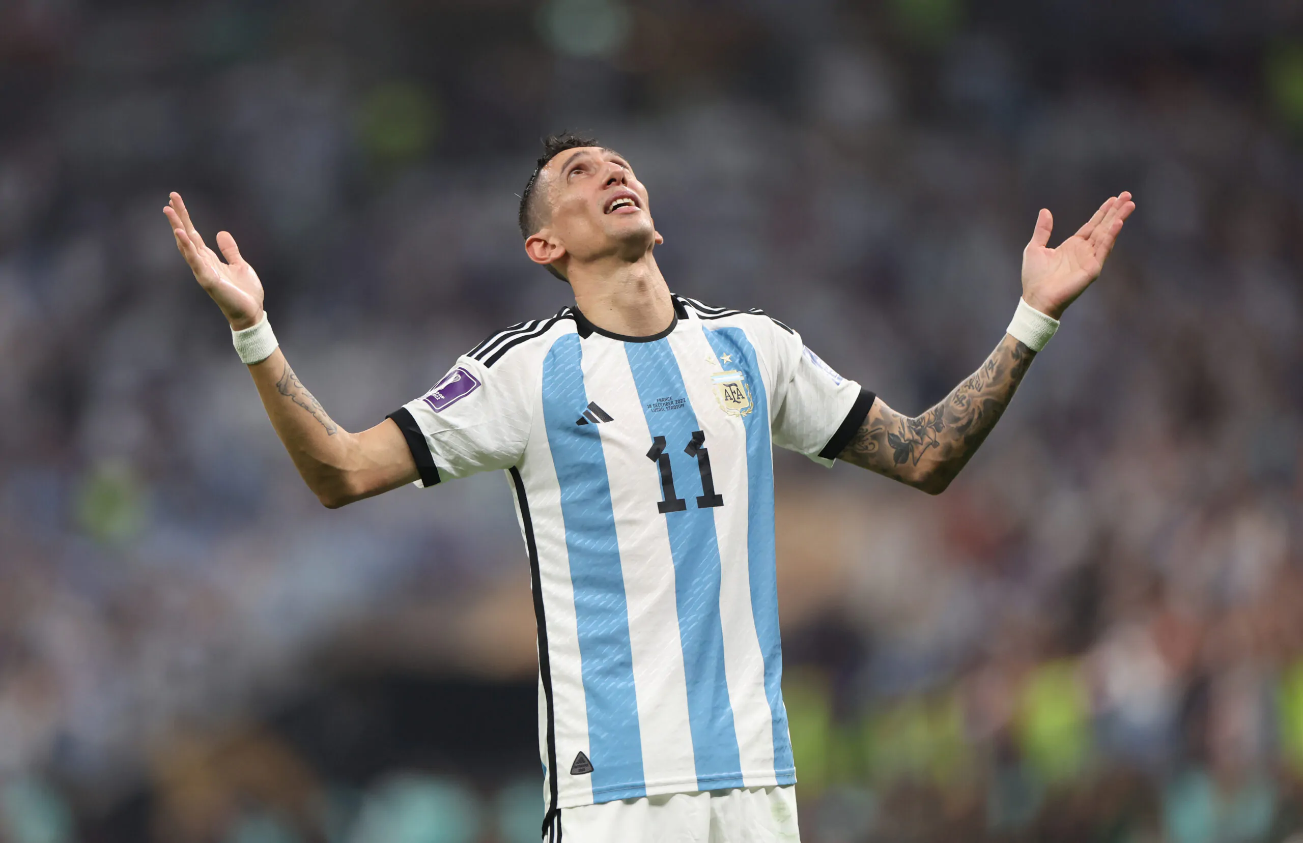 Di Maria lascia la Juventus? Rivelazione del tecnico del Rosario Central!