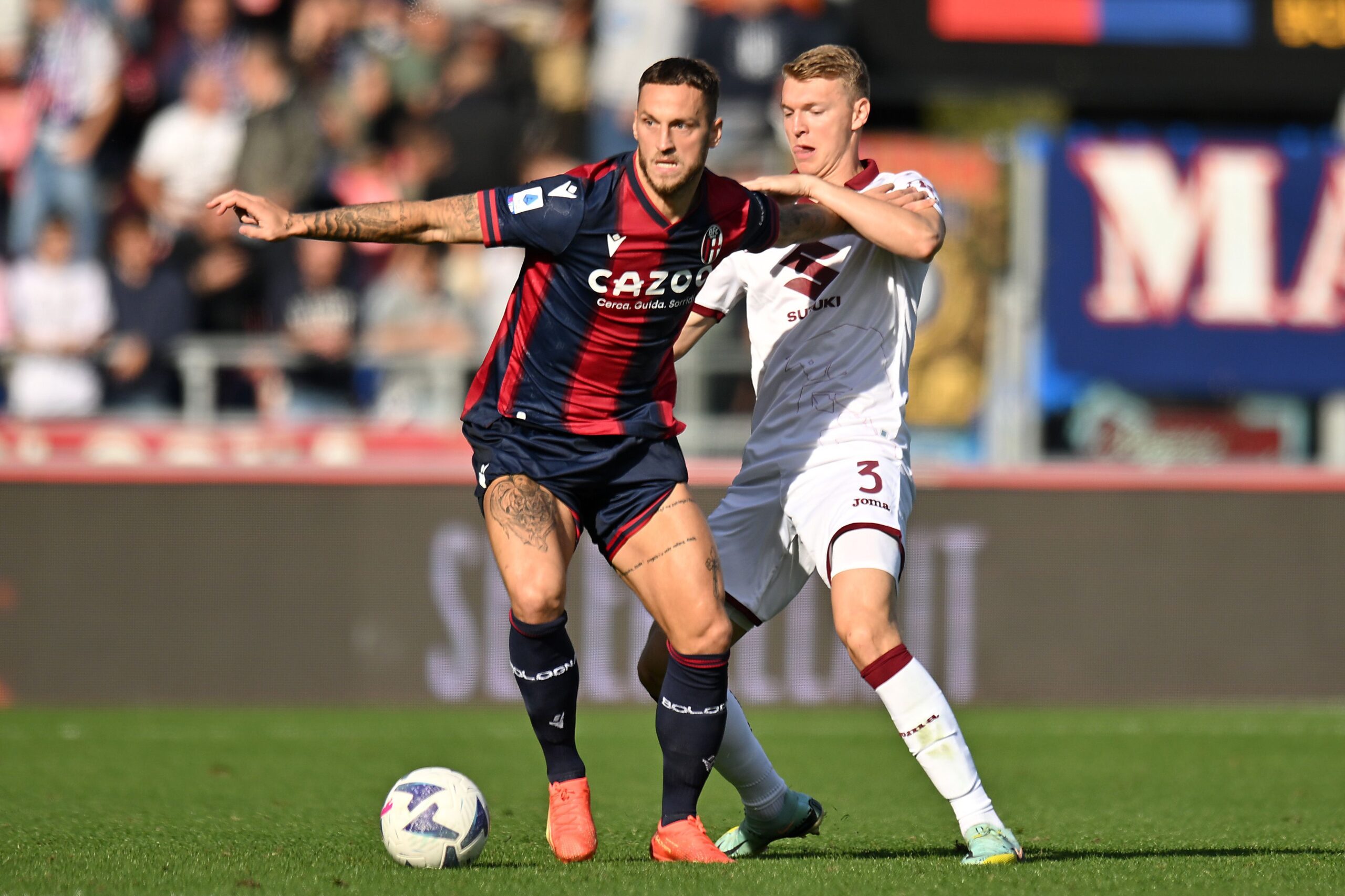 Arnautovic - Bologna