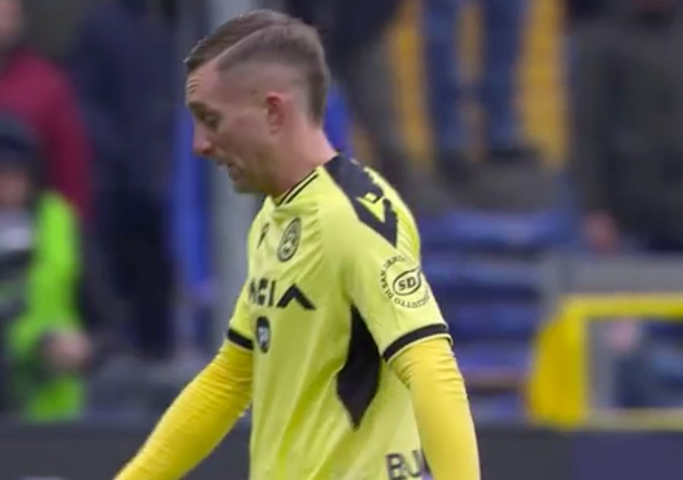 deulofeu Sampdoria Udinese