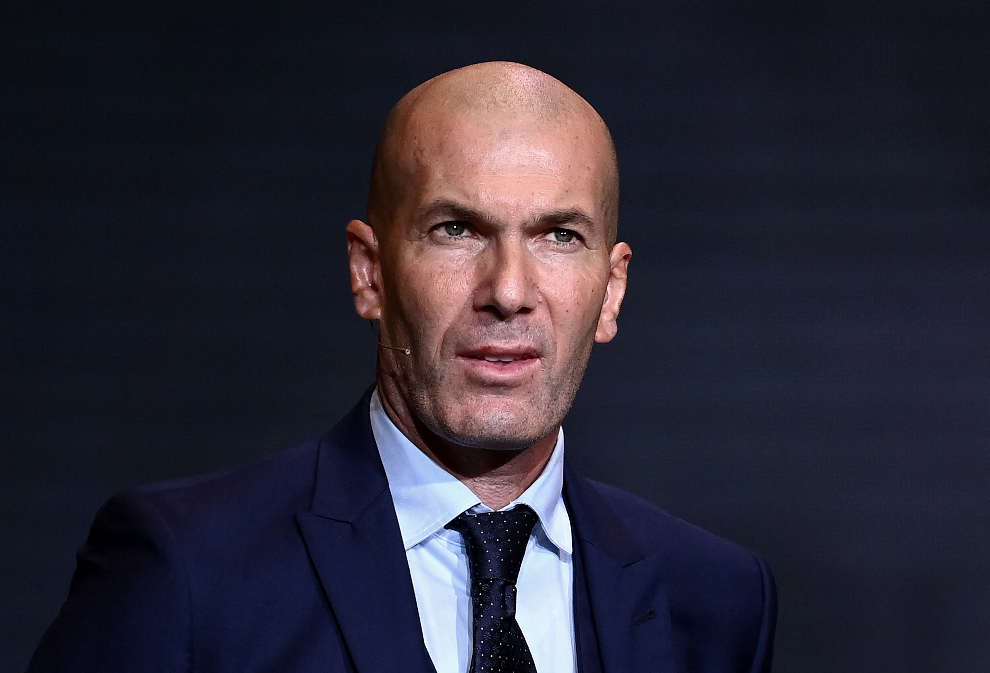 Caso Zidane Le Graet