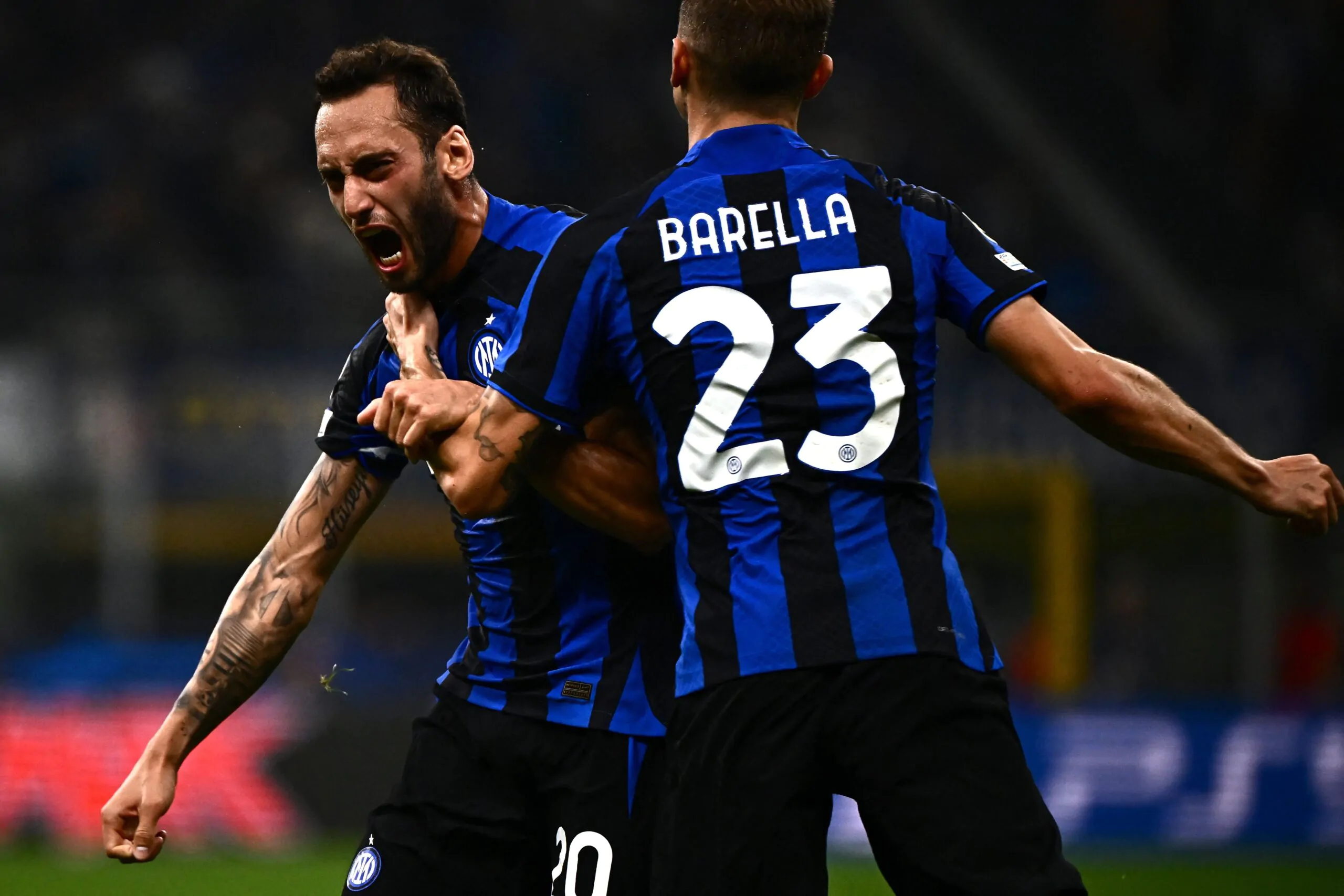 Inter, Inzaghi tira sospiro di sollievo: i tempi di recupero di Barella e Calhanoglu