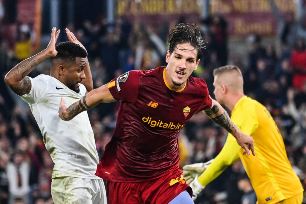 Ultim’ora Zaniolo 
