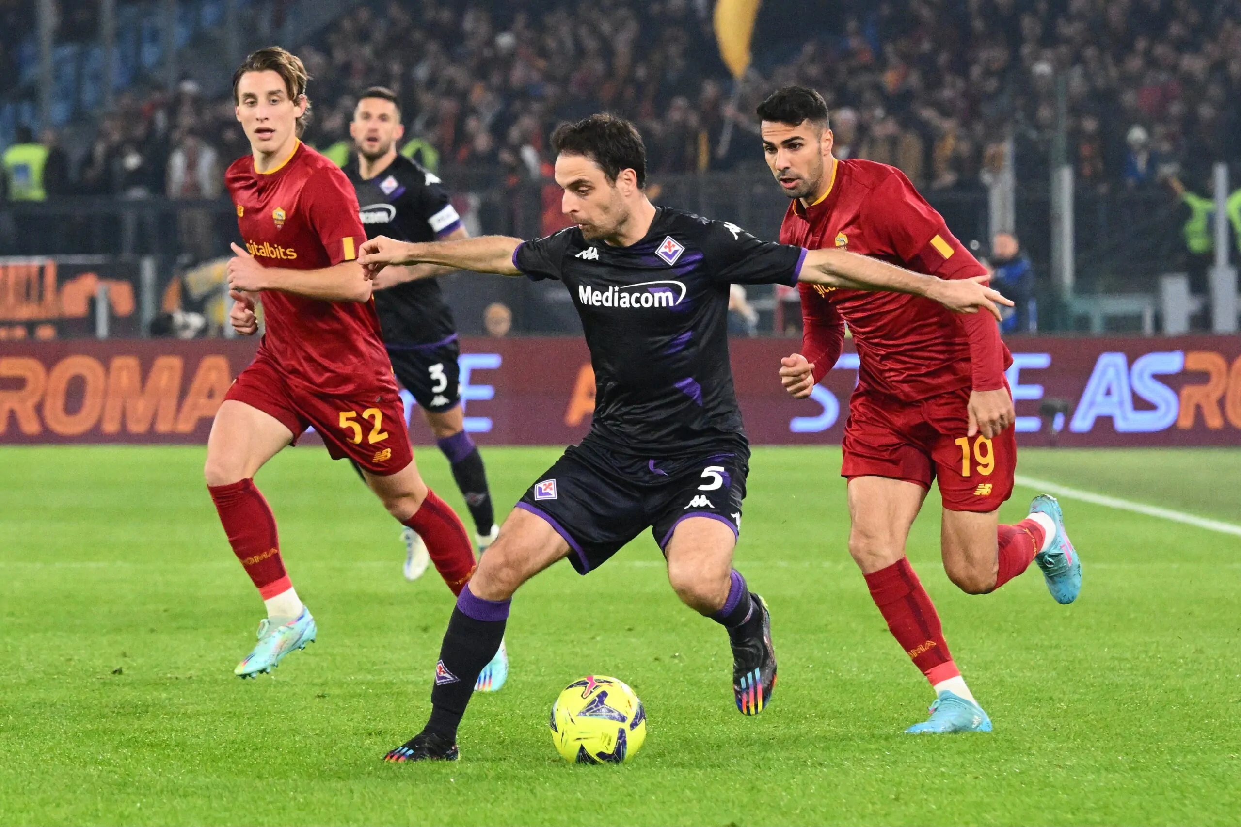 Il Sassuolo guarda in casa Roma: occhi puntati sul giovane centrocampista