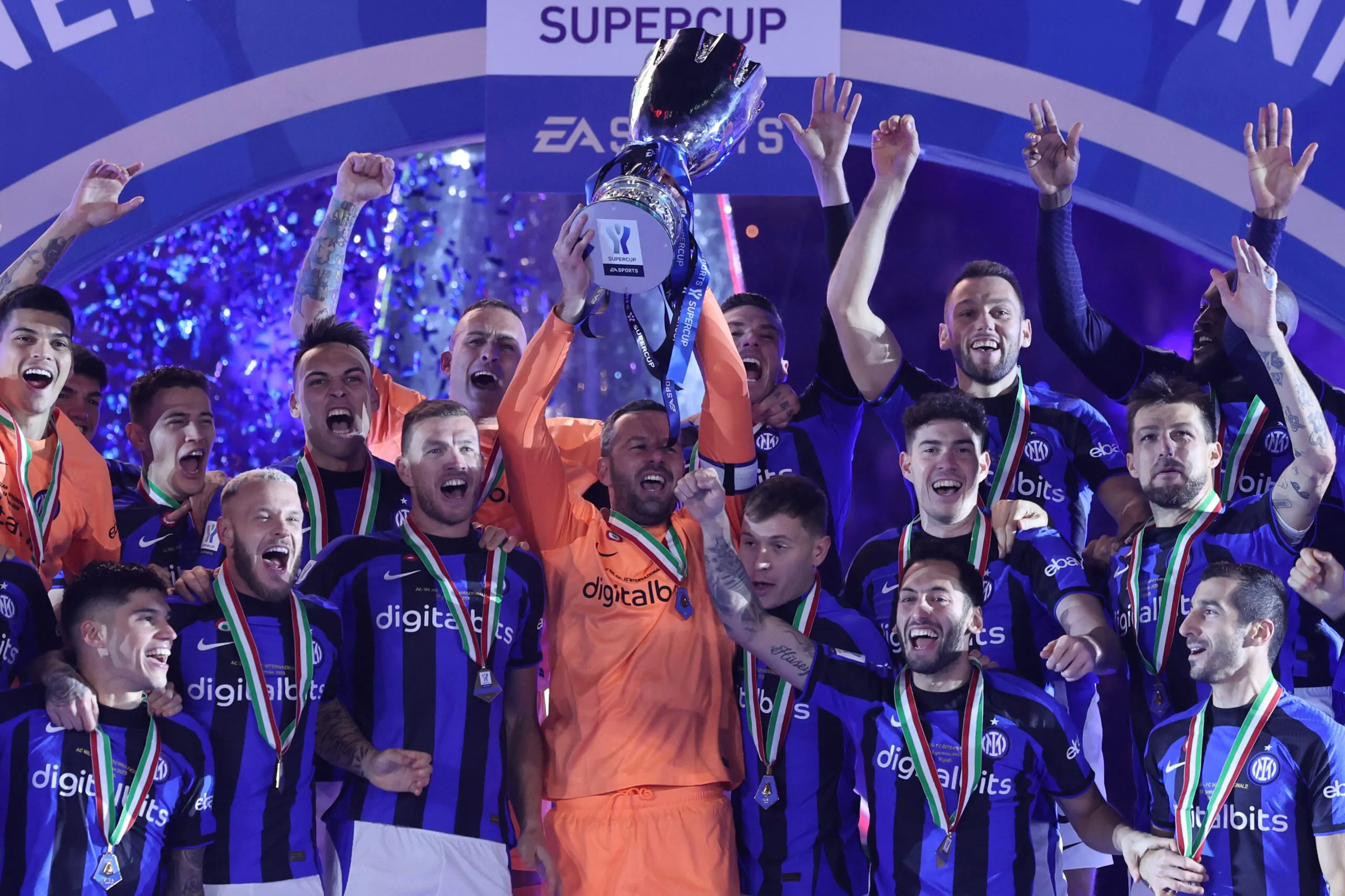 Non solo Supercoppa, la Serie A pensa ad un match di campionato in Arabia Saudita: la rivelazione