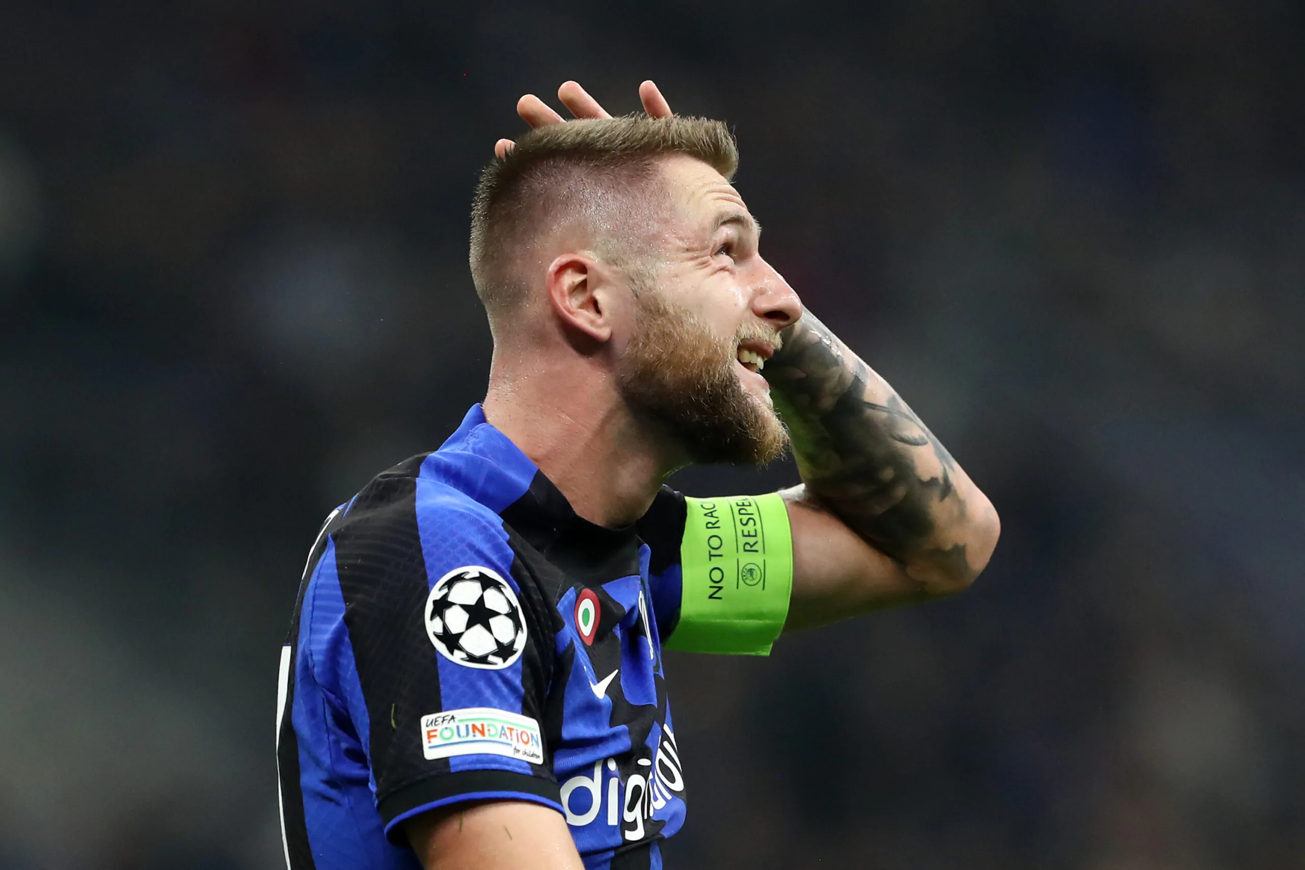 Inter, ultimatum per il rinnovo di Skriniar: la situazione