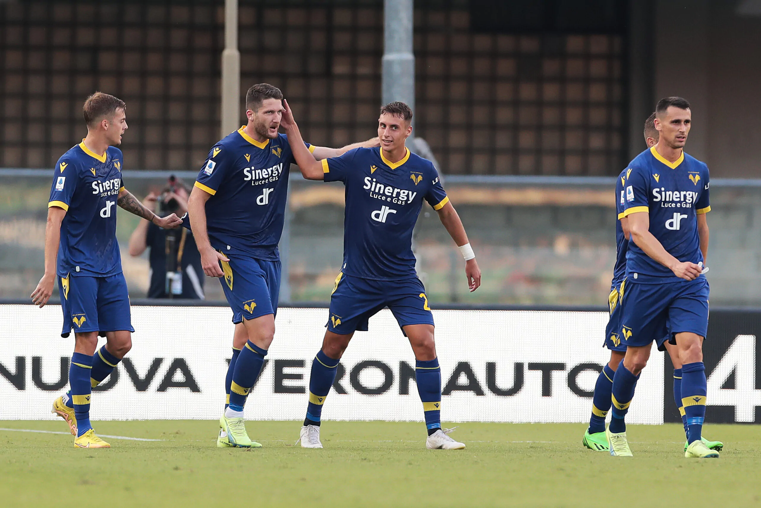 Maxi affare in Serie A: Salernitana e Verona lavorano allo scambio di 4 calciatori!