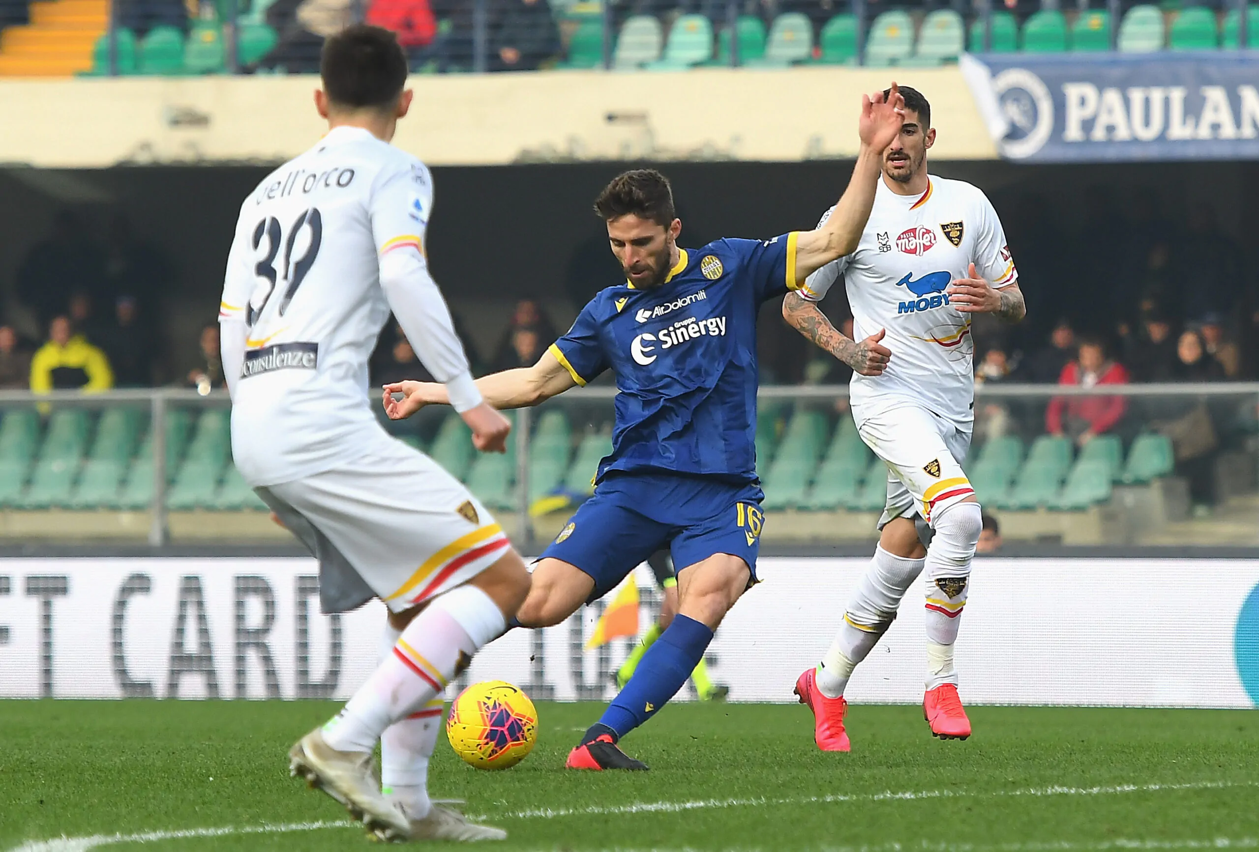 calciomercato Borini hellas verona cremonese