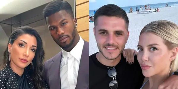 Keita, la moglie contro Icardi e Wanda: “Non vogliamo il nostro nome accostato a loro!”