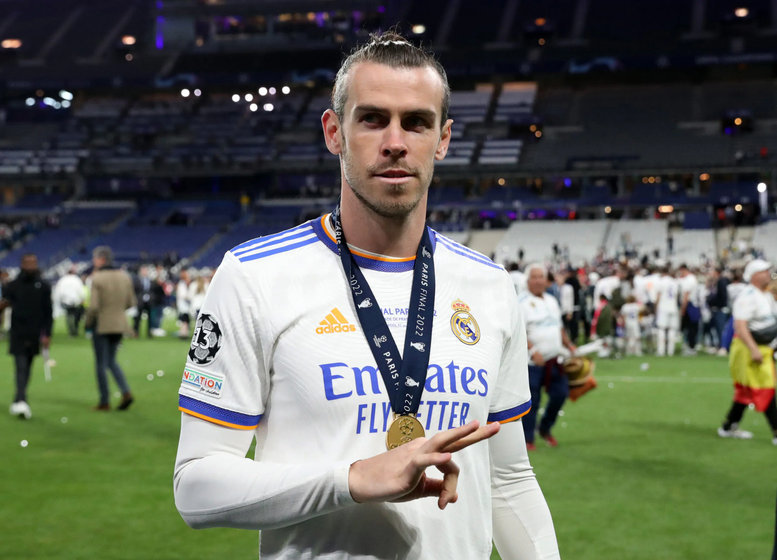 UFFICIALE – Gareth Bale si ritira dal calcio giocato: l’annuncio