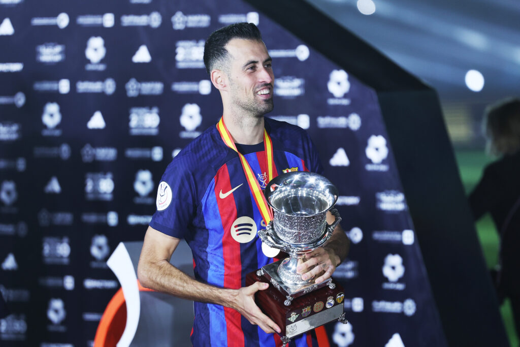 Gavi Busquets