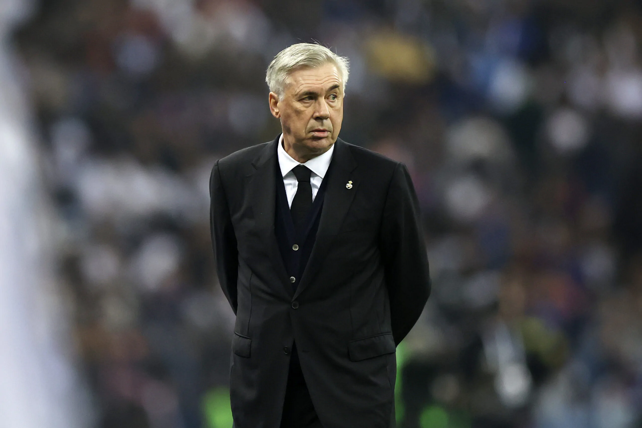 Assalto dalla Premier sul calciatore del Real Madrid, Ancelotti frena: “Non si muove”