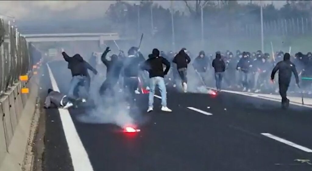 Roma Feyenoord 
