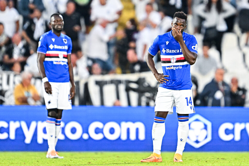 Serie Sampdoria 