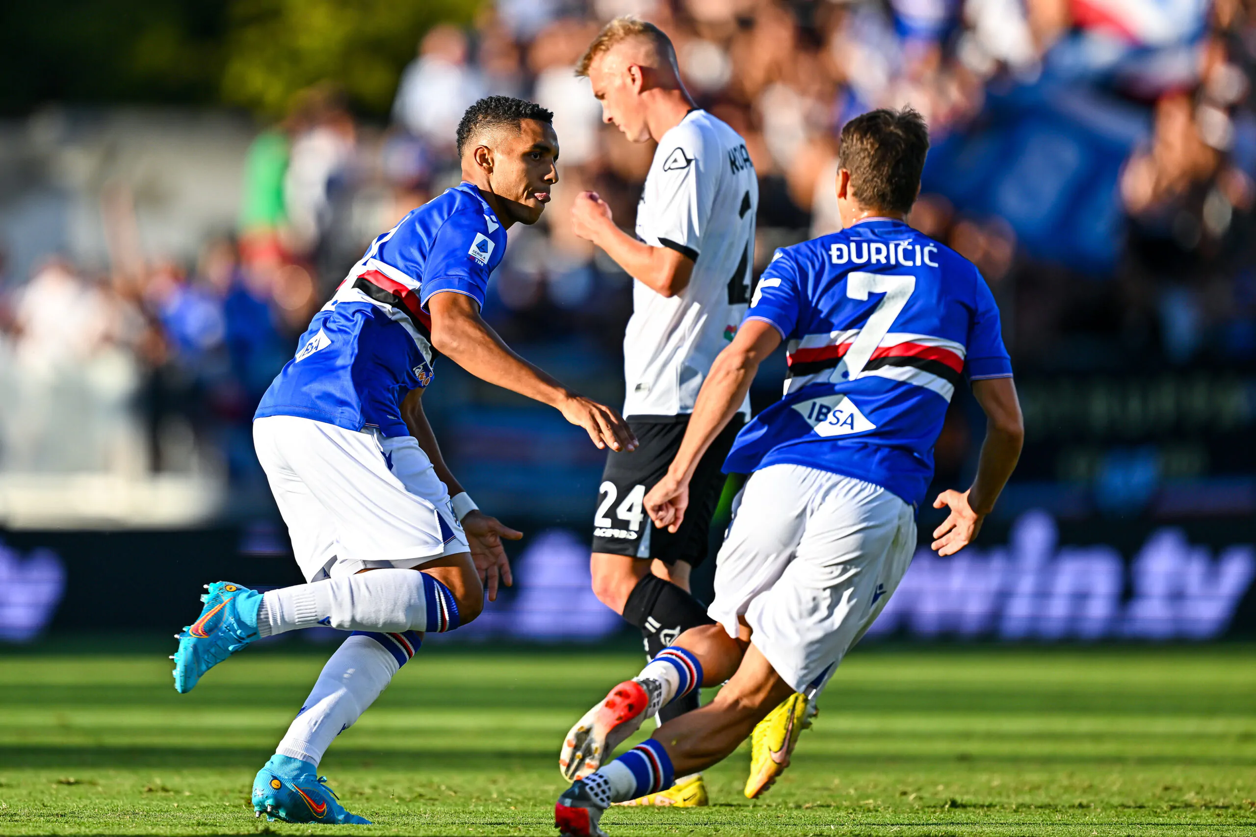 Colpo della Fiorentina: chiuso l’acquisto dalla Sampdoria, arriverà a giugno