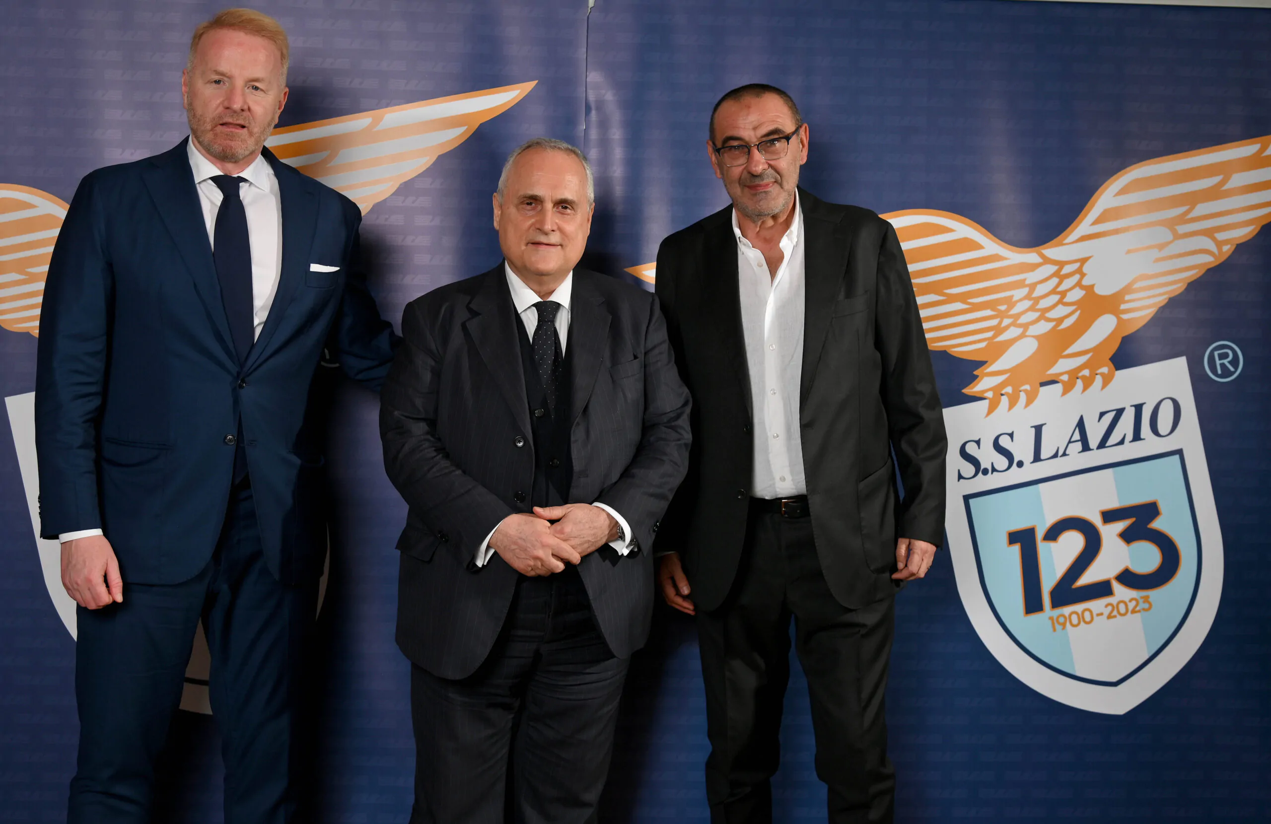 Calciomercato Lazio, Lotito vede l’agente dell’obiettivo di Sarri: colpo in extremis?