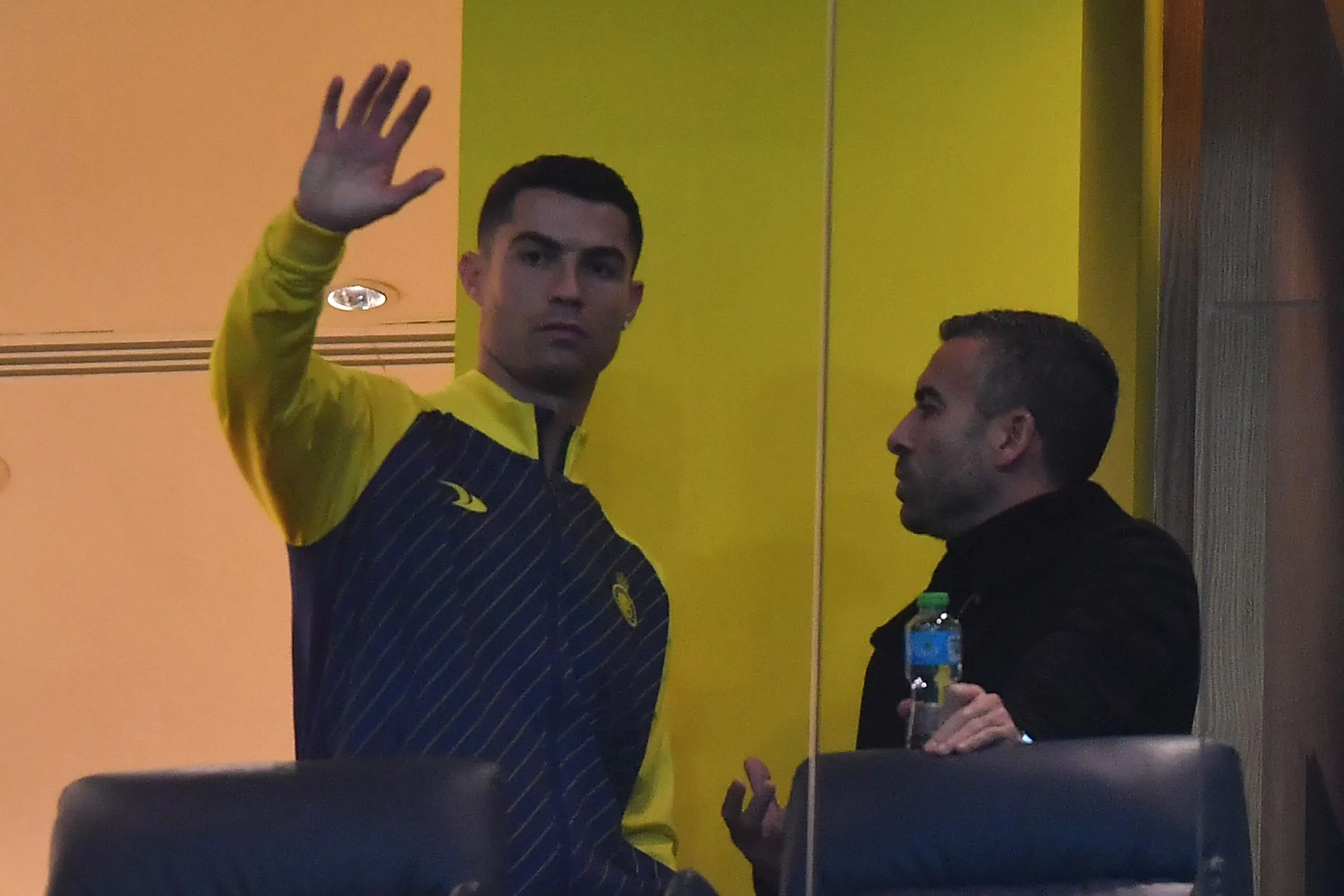Assurdo Al-Nassr, cacciato un altro attaccante per far spazio a Ronaldo!