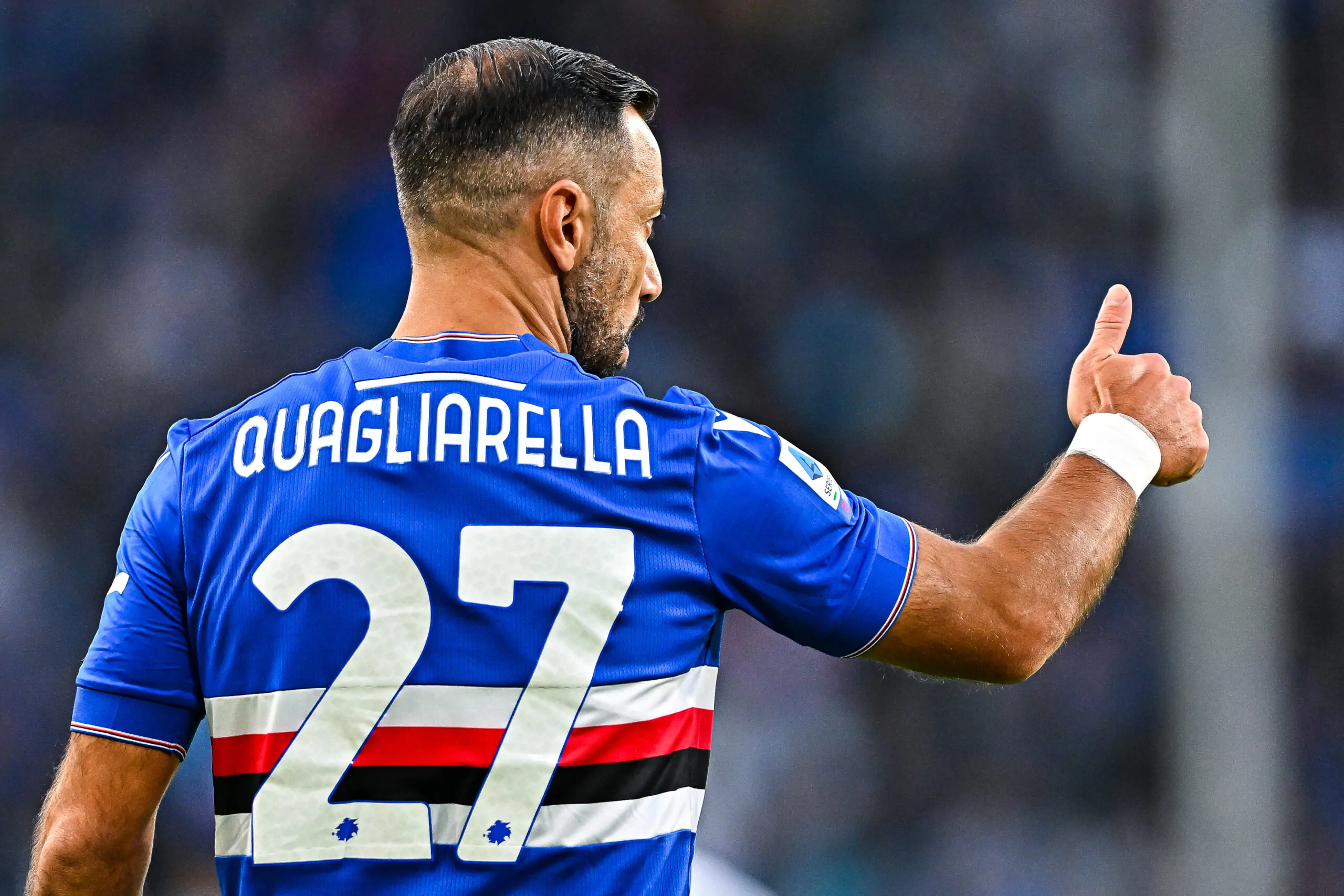 Colpo da urlo per la Serie B, Quagliarella è un obiettivo: un club fa sul serio per averlo!