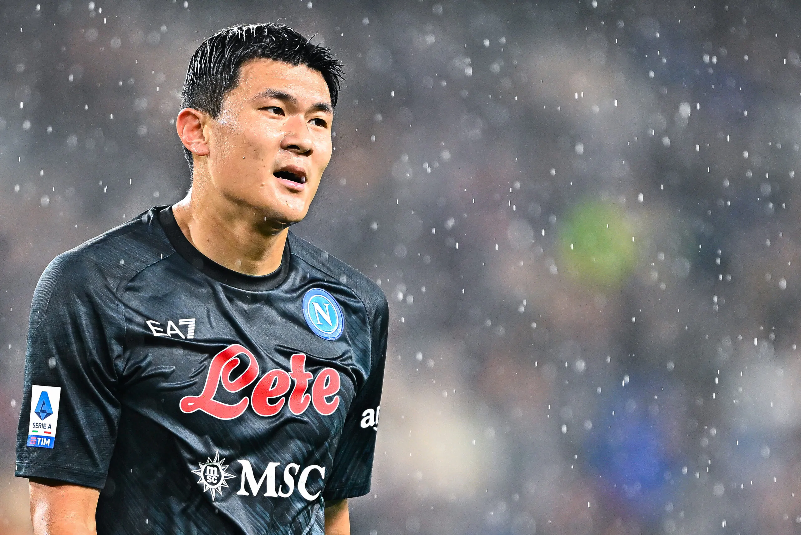 Problema per Kim in vista di Napoli-Juventus: la rivelazione sulle condizioni!