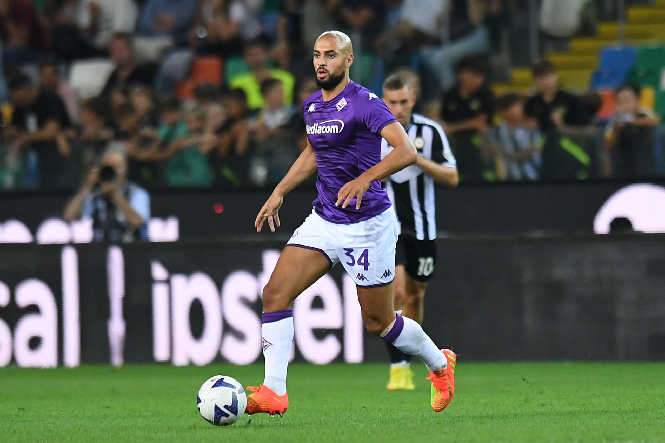 Calciomercato Fiorentina: Ambrabat vuole la cessione, ha ricevuto un’offerta da una big!