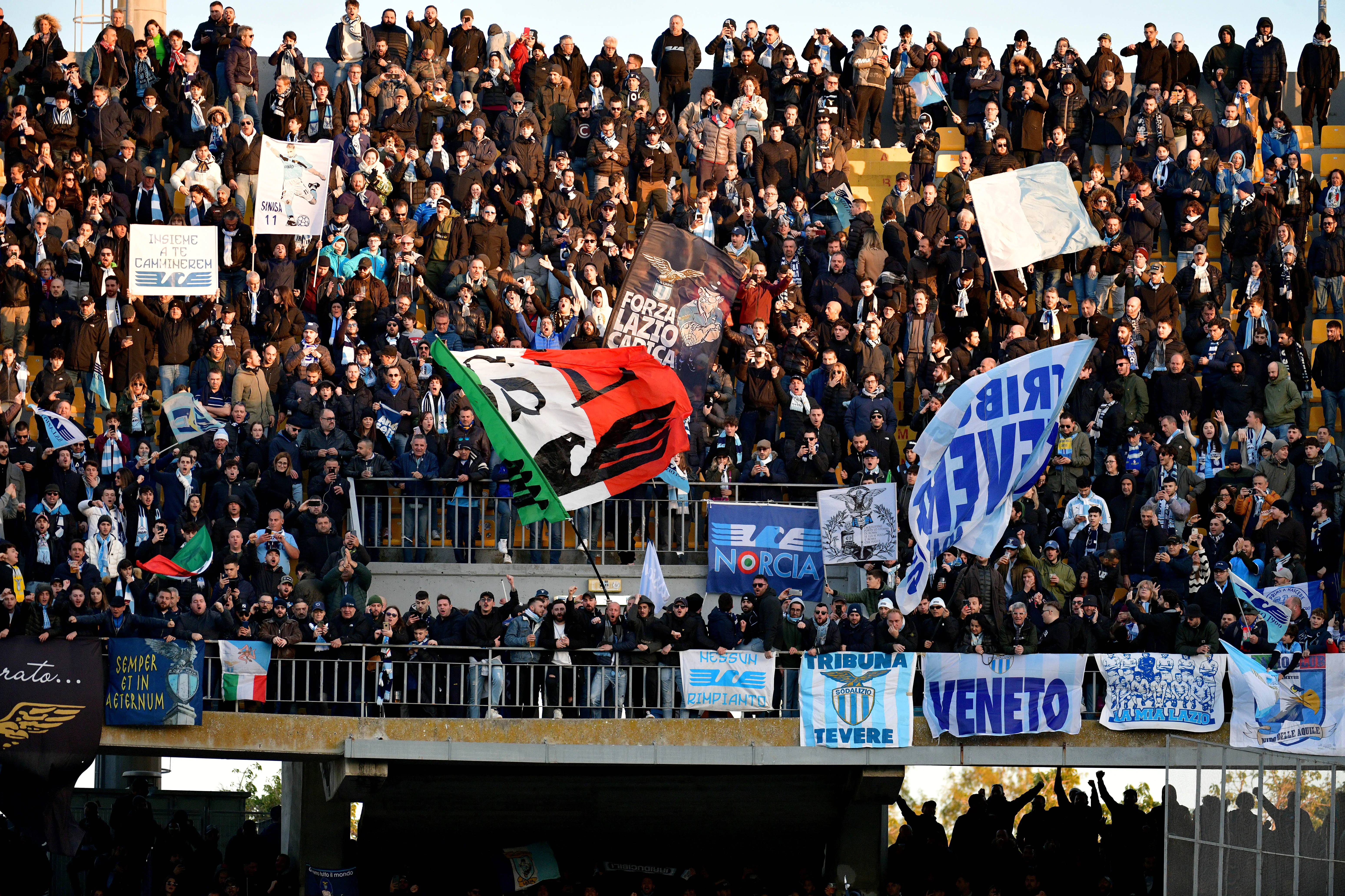UFFICIALE – La decisione sul ricorso della Lazio per la chiusura della curva Nord