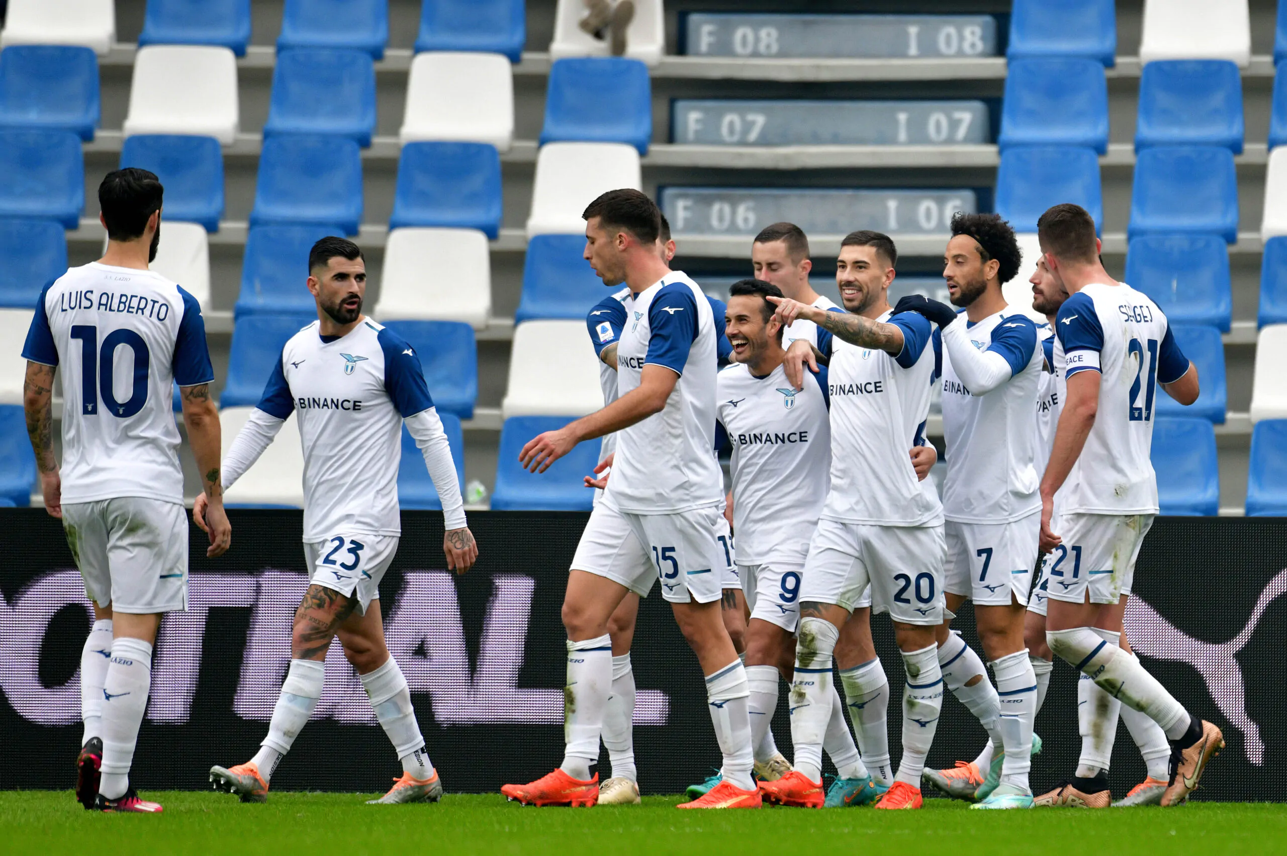 Dalla Lazio al PSG: la pista può aprirsi in estate!