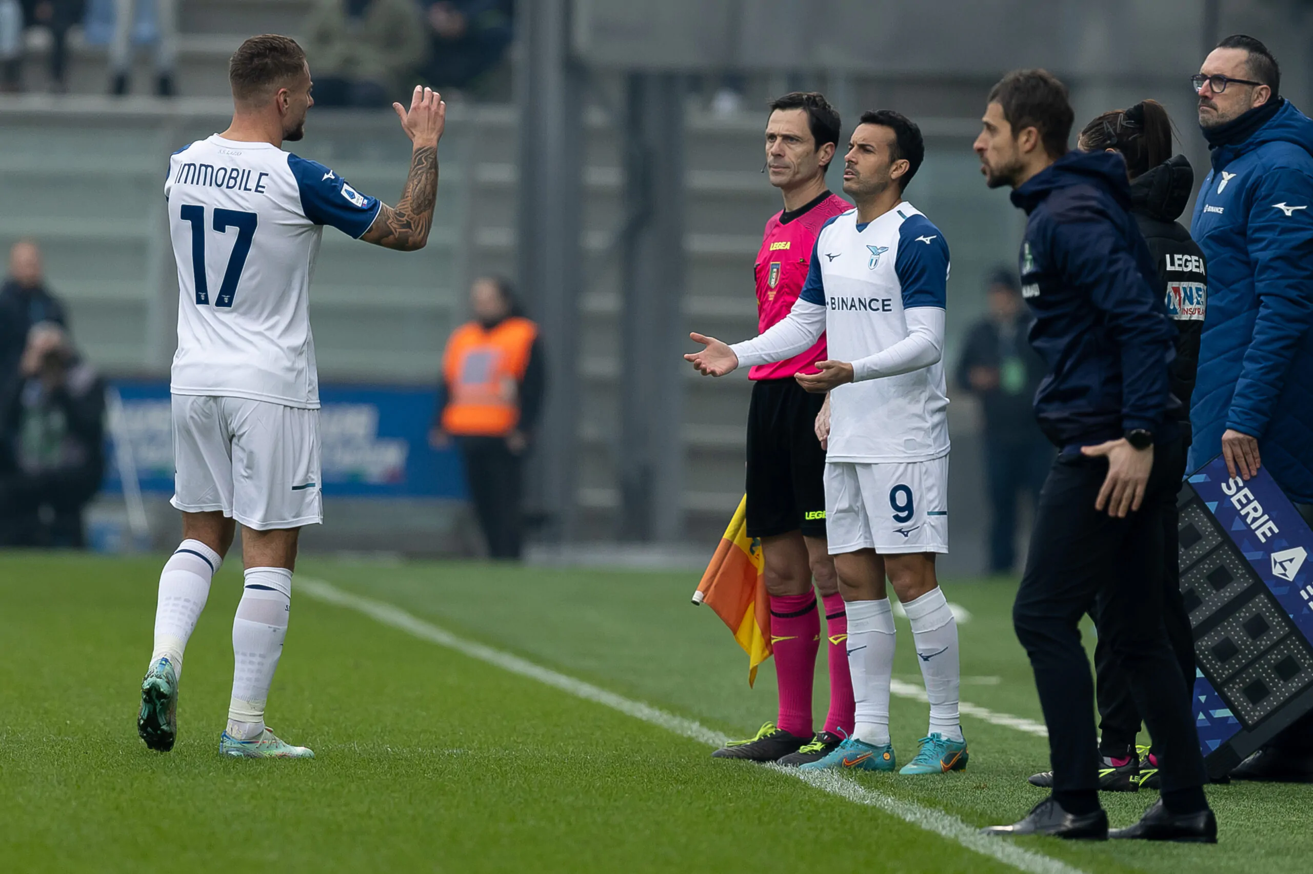 Lazio, Immobile contro i medici: ha scelto lui in vista della Fiorentina