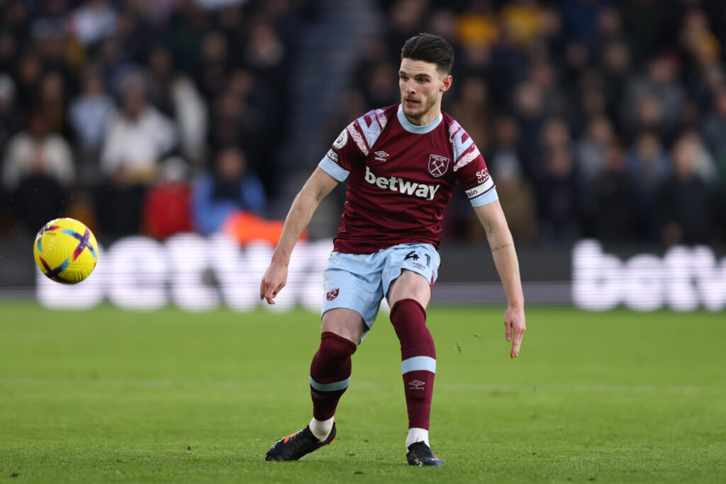 Declan Rice