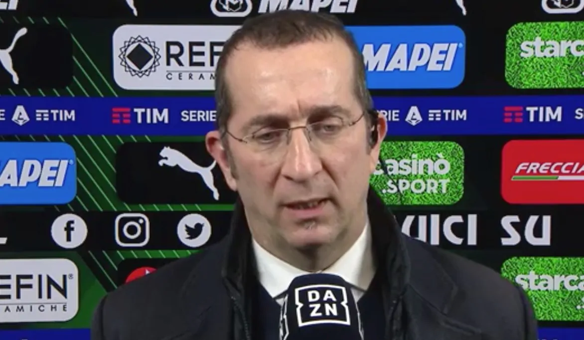 Furia Atalanta, Marino sbotta: “L’anno scorso fuori dall’Europa per episodi simili!”