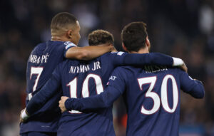 Mbappé PSG