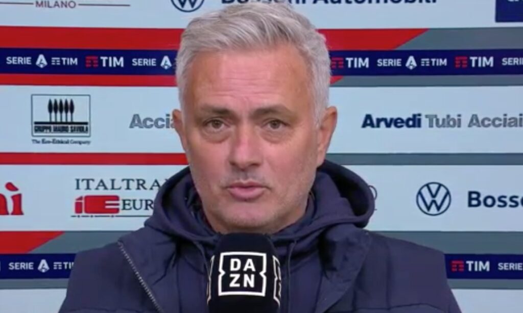 José Mourinho