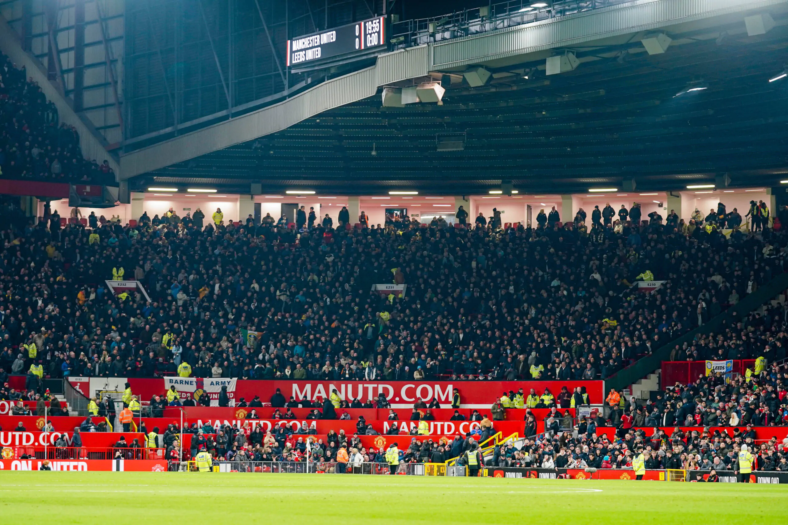 Cessione Manchester United, lo sceicco Al Thani allo scoperto: il comunicato