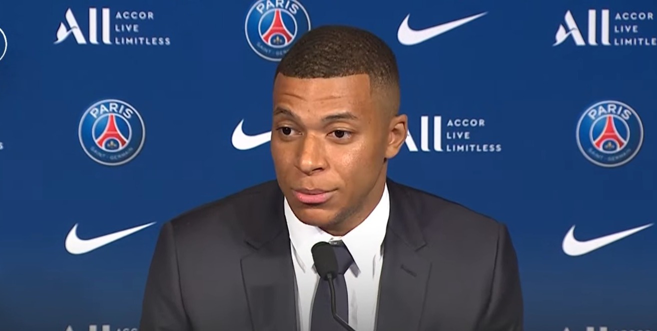 Kylian Mbappé