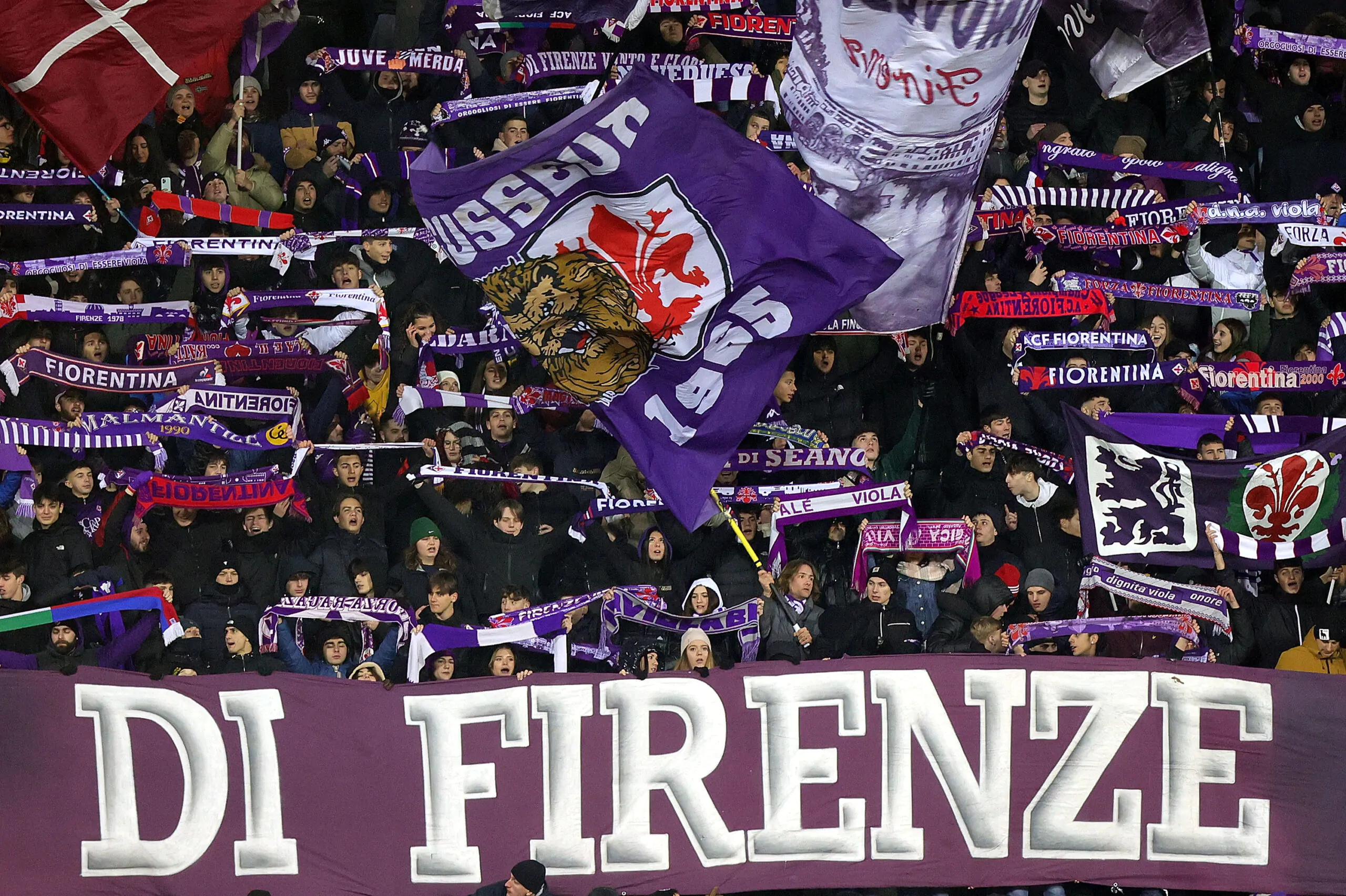 Juventus-Fiorentina, i tifosi viola boicottano la trasferta: il motivo