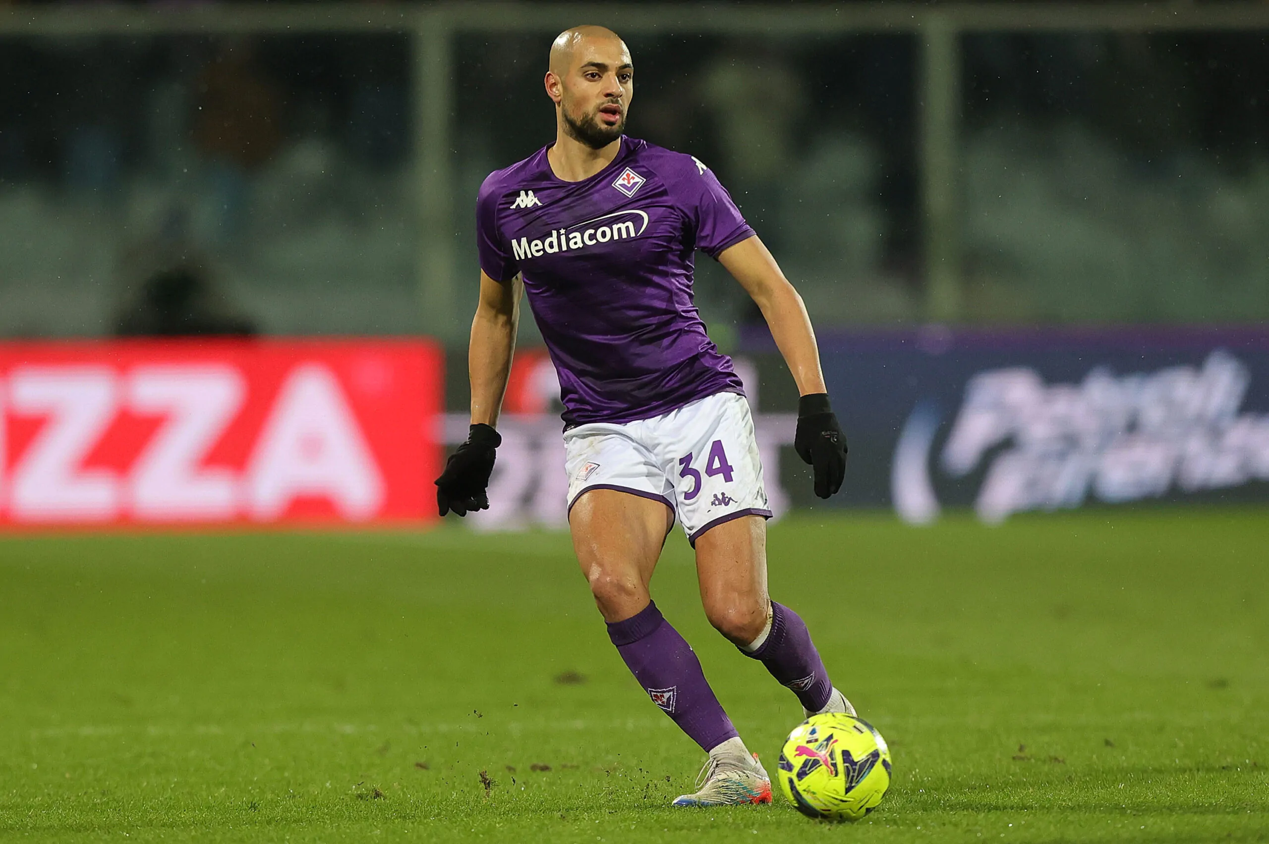 Fiorentina, Amrabat chiede scusa ai compagni: la situazione