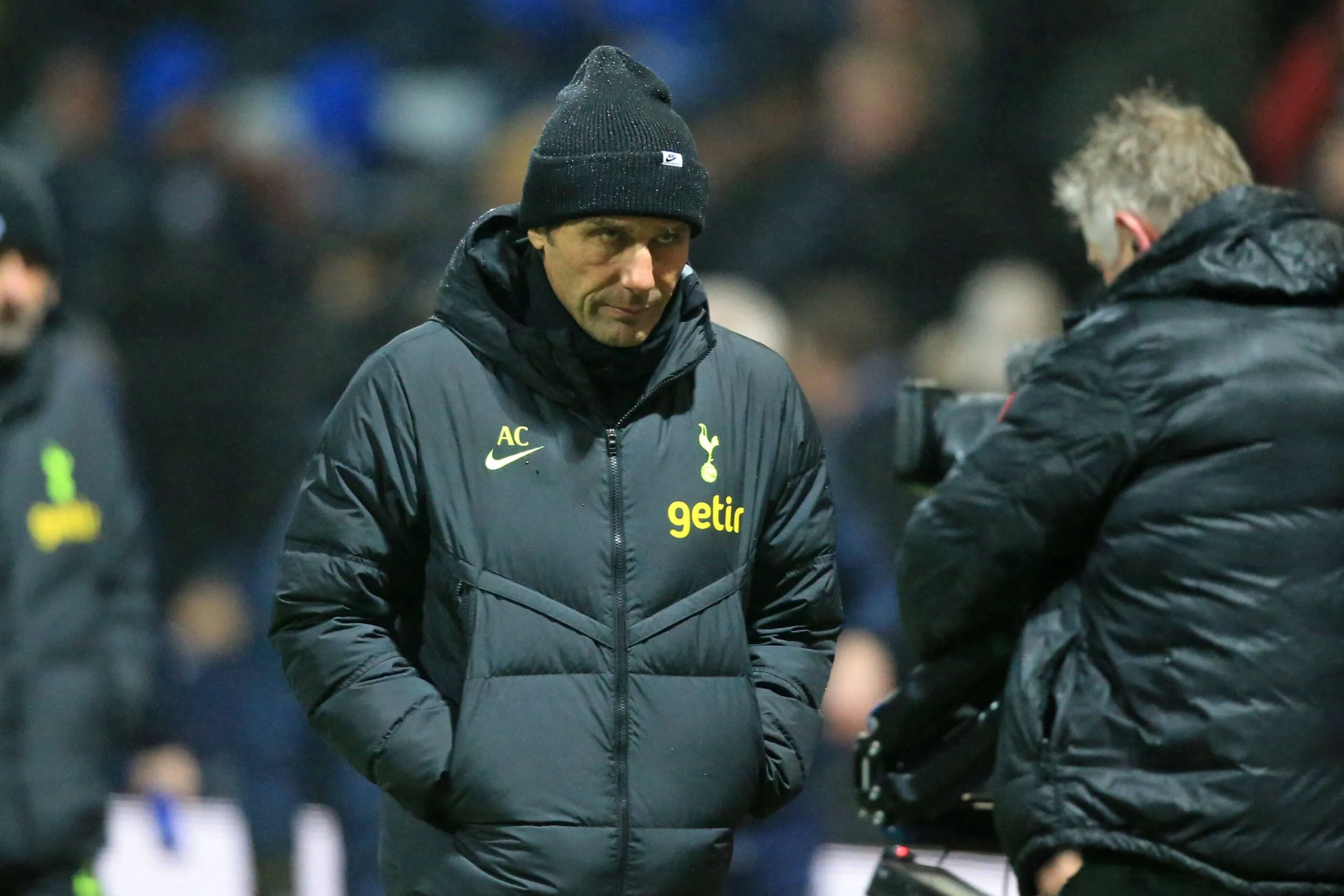 Comunicato ufficiale del Tottenham: “Conte costretto ad operarsi”