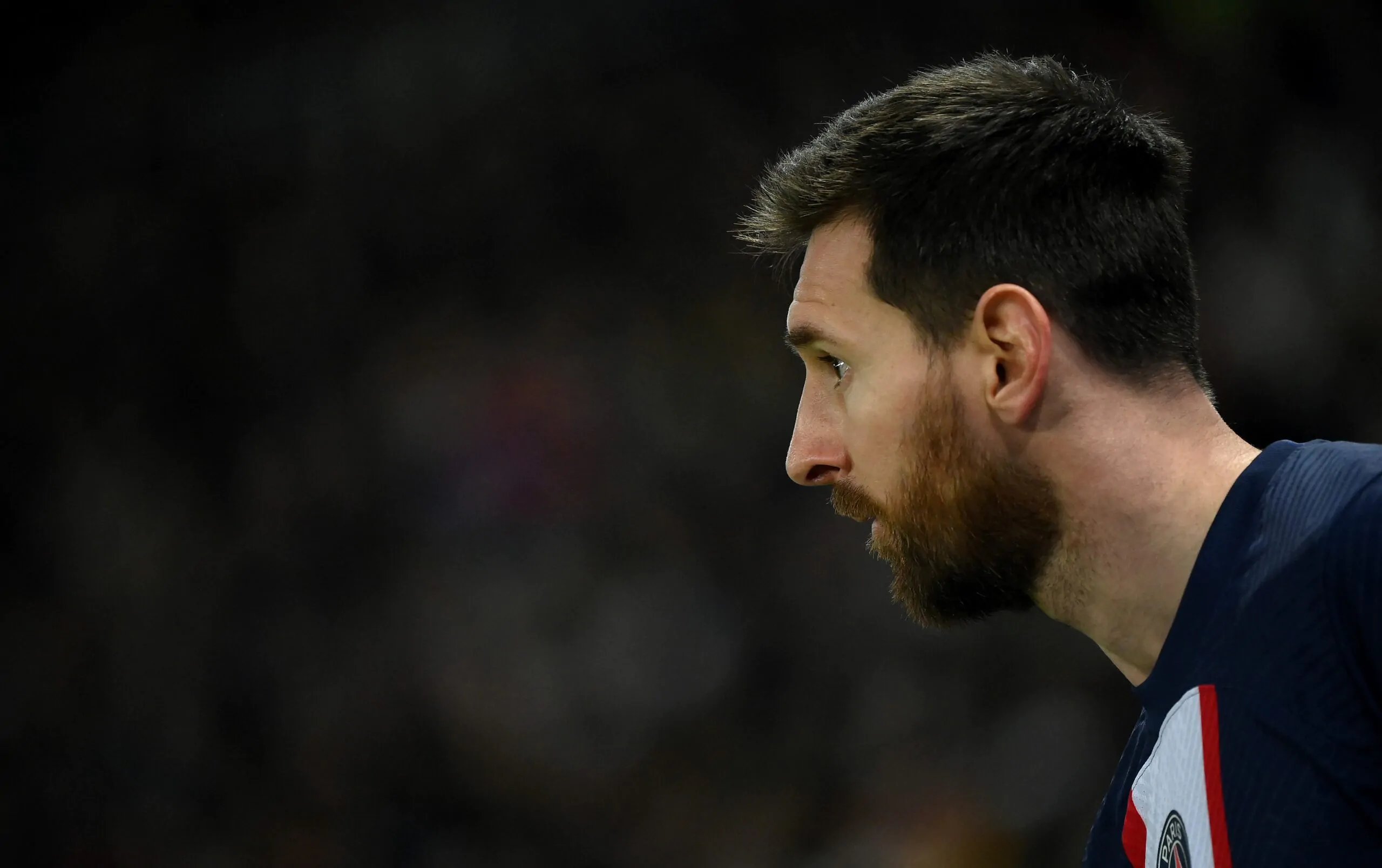 Il Psg esce dalla Coppa di Francia, sfuma un record per Messi
