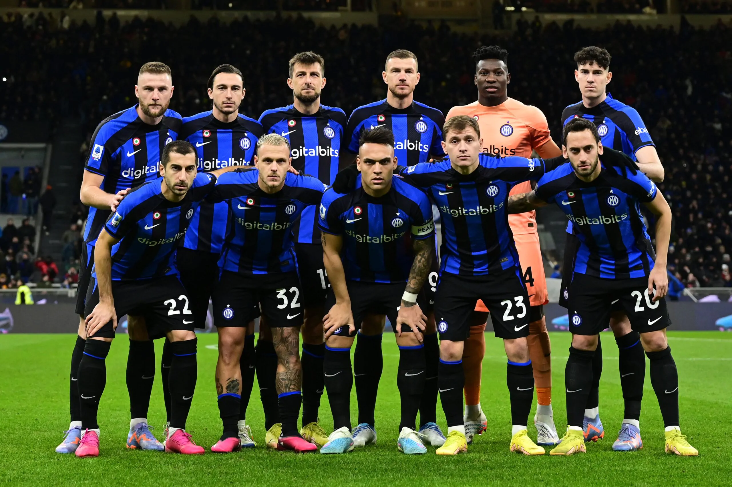 Inter, arrivano novità sul futuro di Acerbi e Calhanoglu