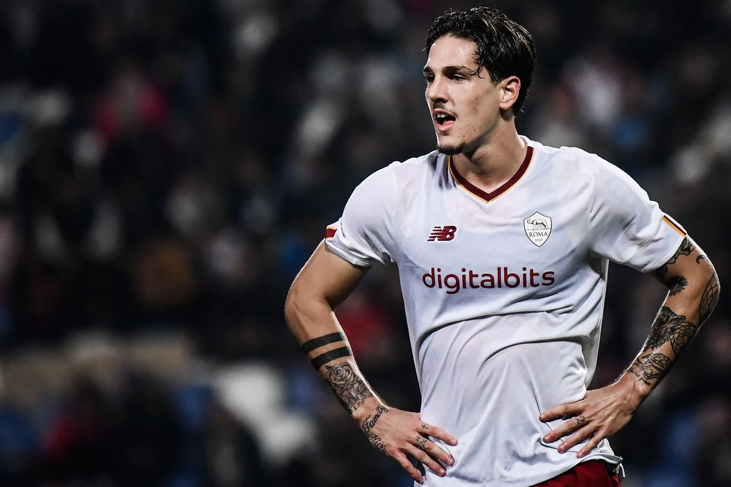 Assurdo Zaniolo, inserito in lista Europa League: contro richiesta alla Roma!