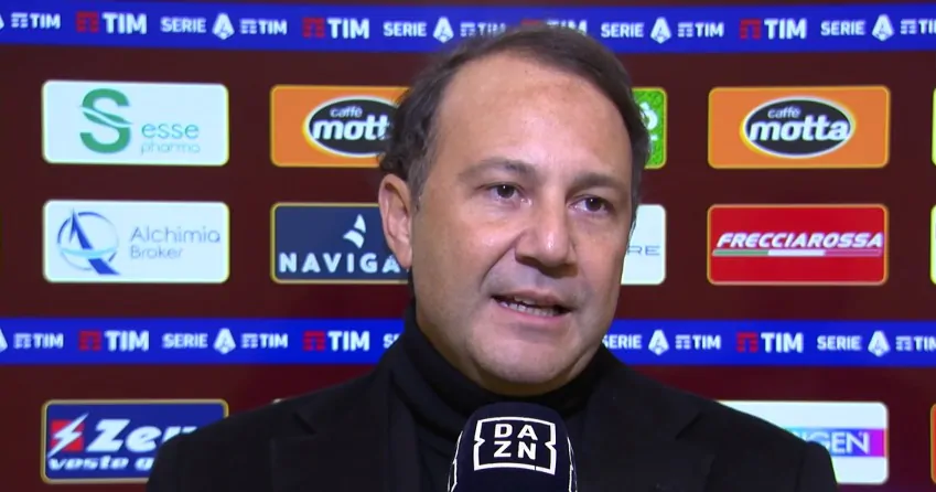 Questione Verdi, Iervolino fa chiarezza prima di Salernitana Juventus