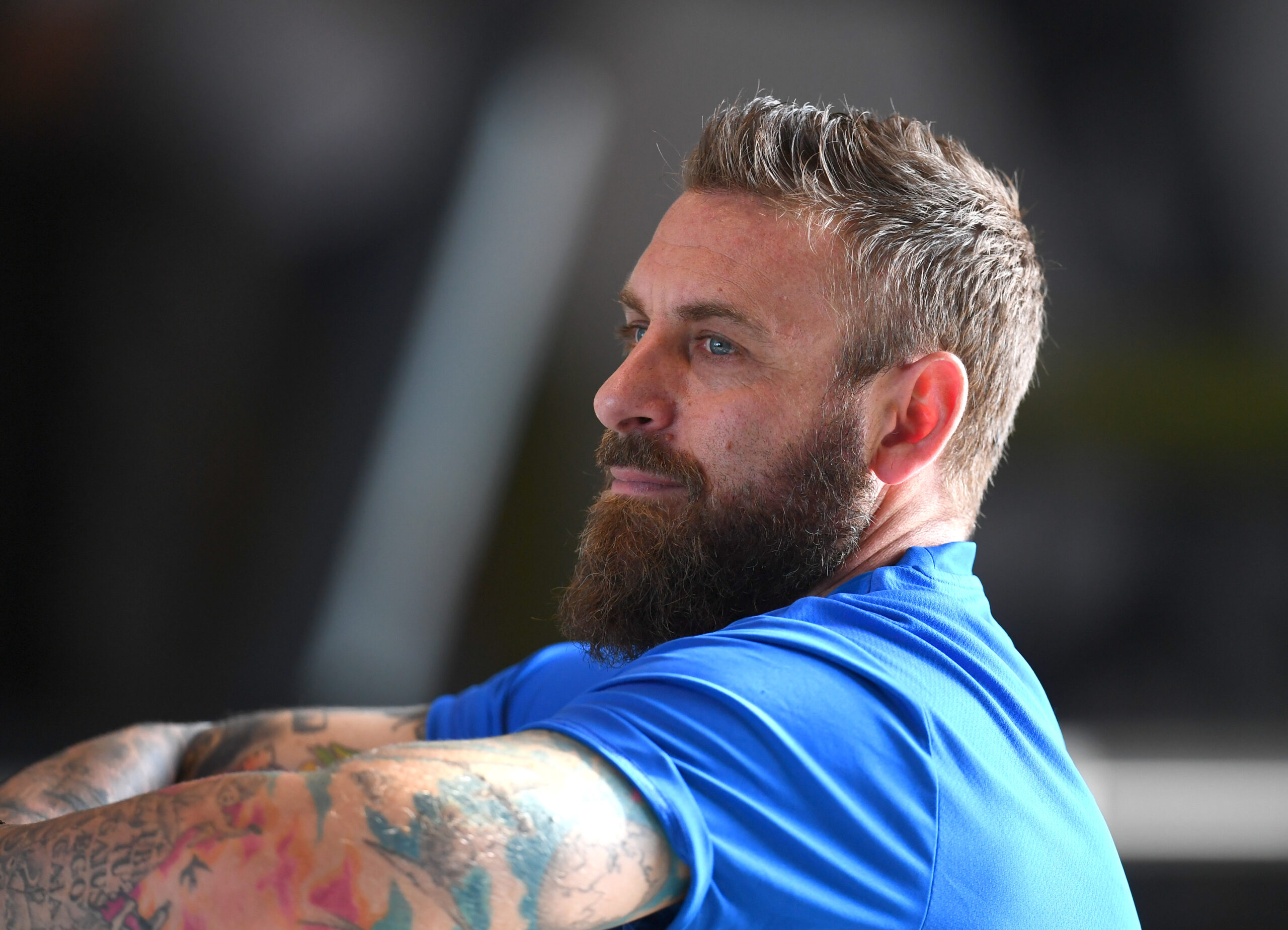 spal de rossi esonero