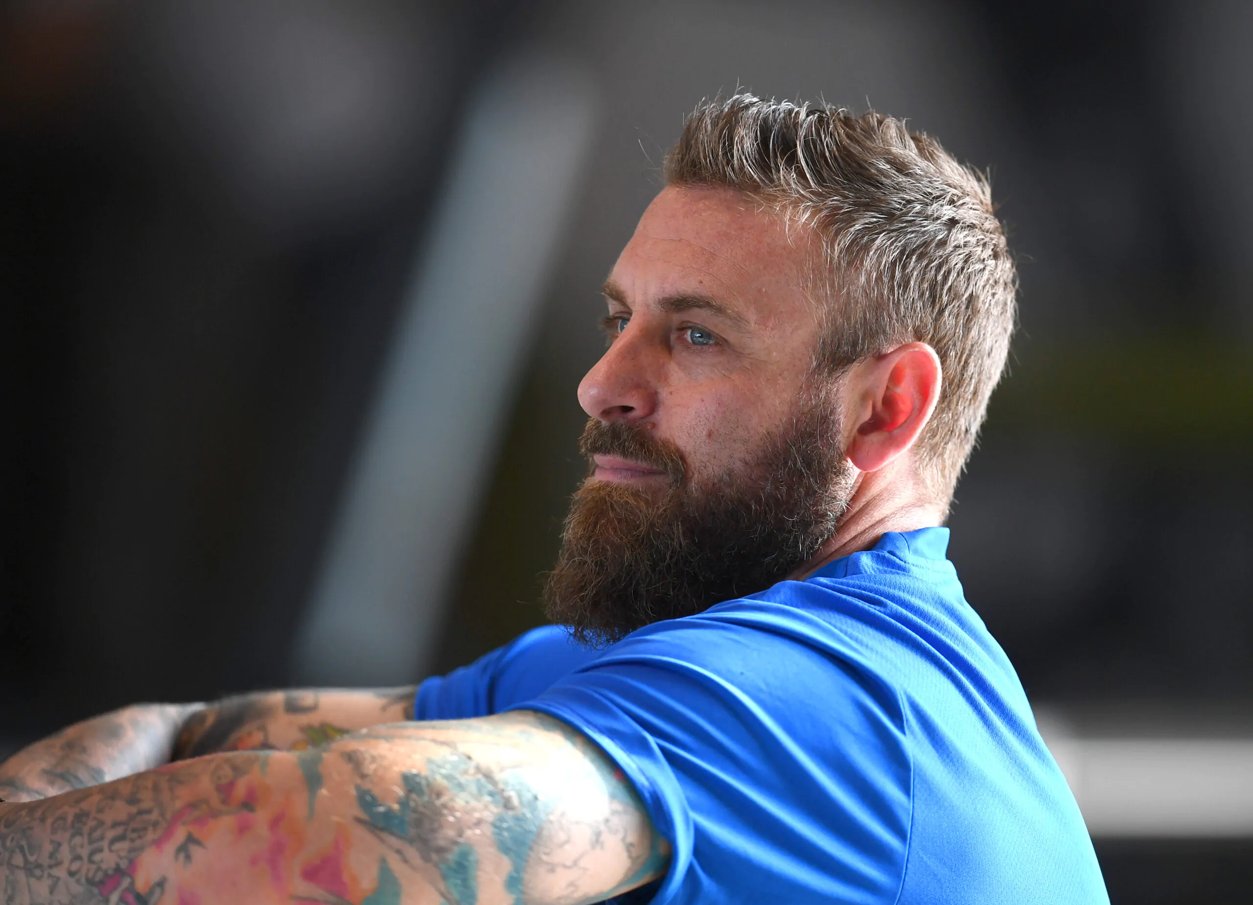 spal de rossi esonero