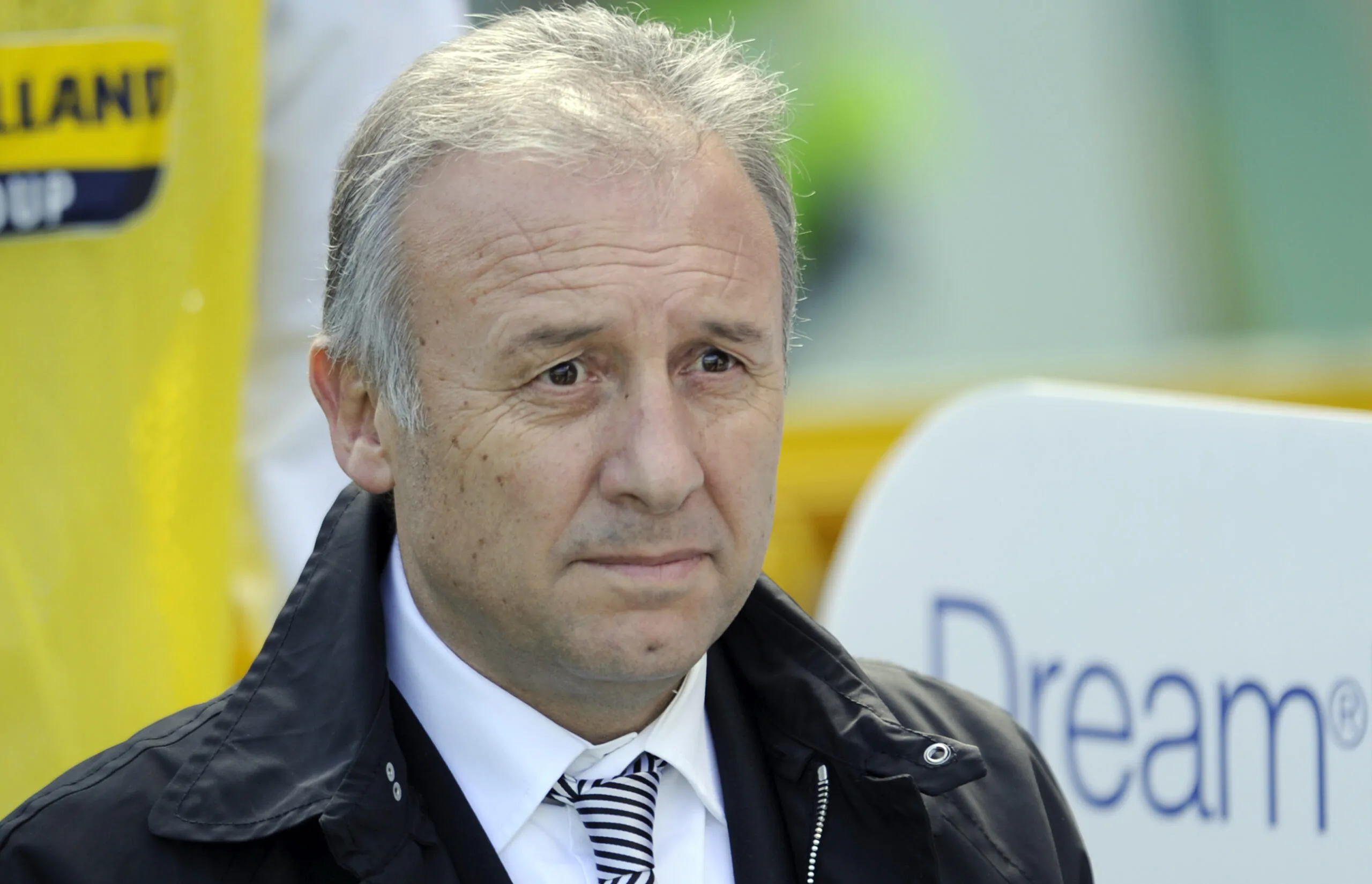 Zaccheroni in rianimazione: ha battuto la testa dopo una caduta in casa