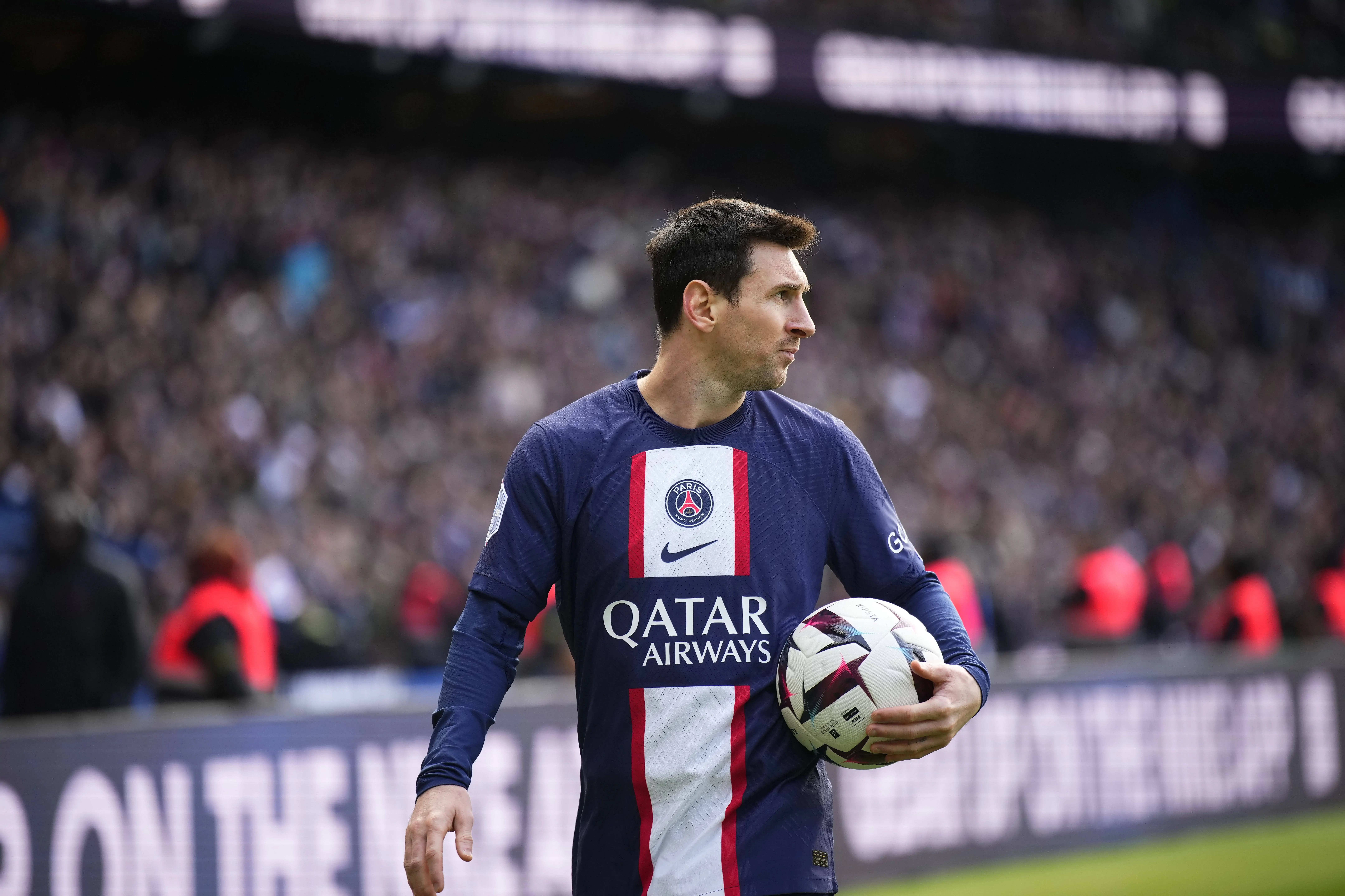 Ufficiale: Messi lascia il PSG, arriva la conferma dell’argentino!