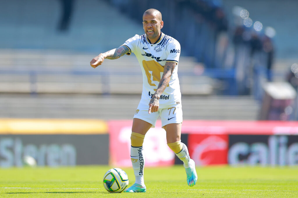 Dani Alves 