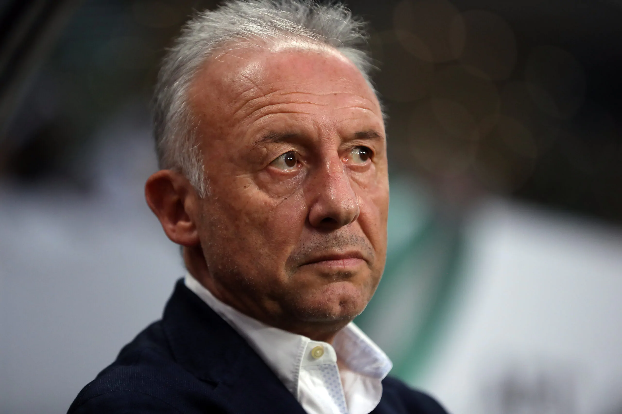 Zaccheroni operato alla testa: migliorano le condizioni, ma resta in prognosi riservata